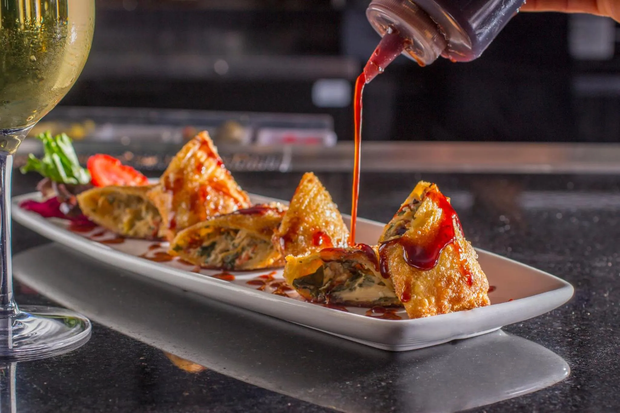 Restaurant/places to eat in Holiday Inn Carlsbad/San Diego, an IHG Hotel