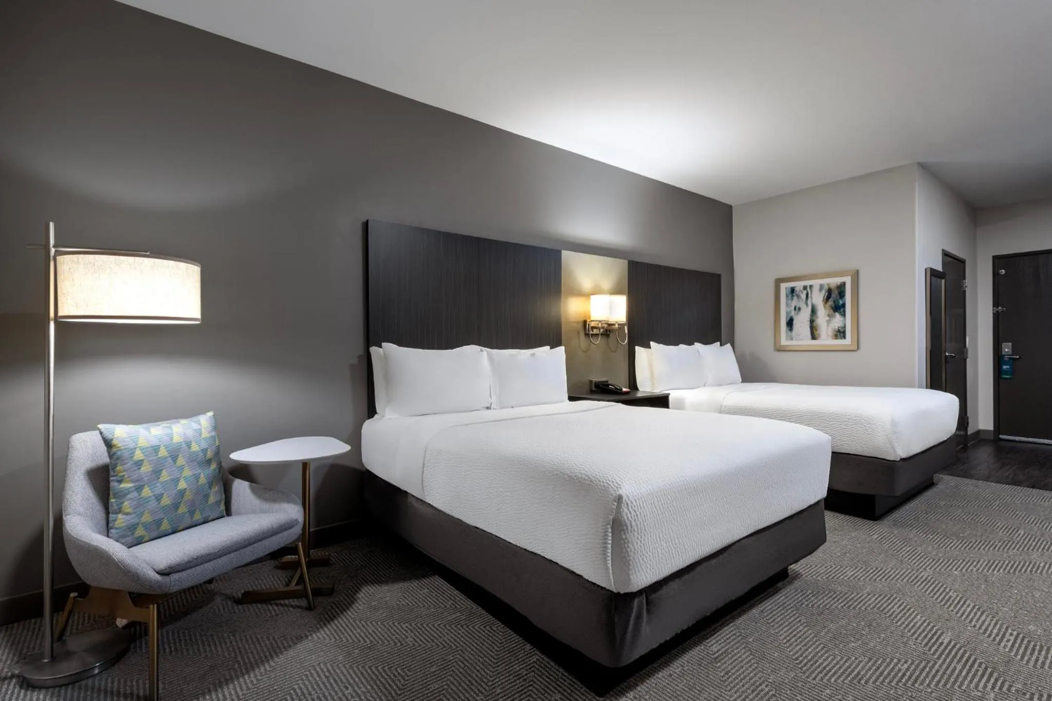 Photo of the whole room, Bed in Holiday Inn Carlsbad/San Diego, an IHG Hotel