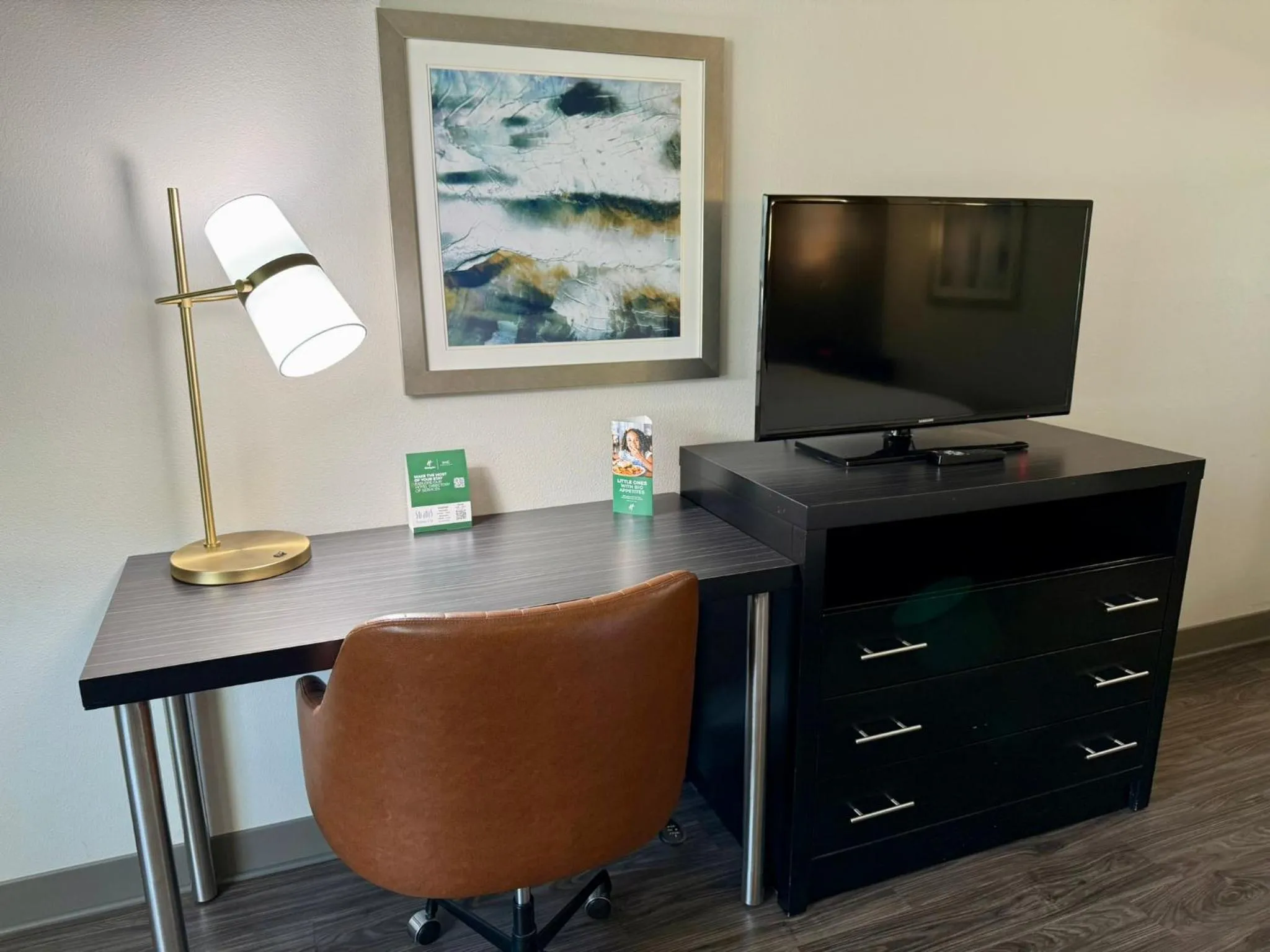 TV and multimedia in Holiday Inn Carlsbad/San Diego, an IHG Hotel