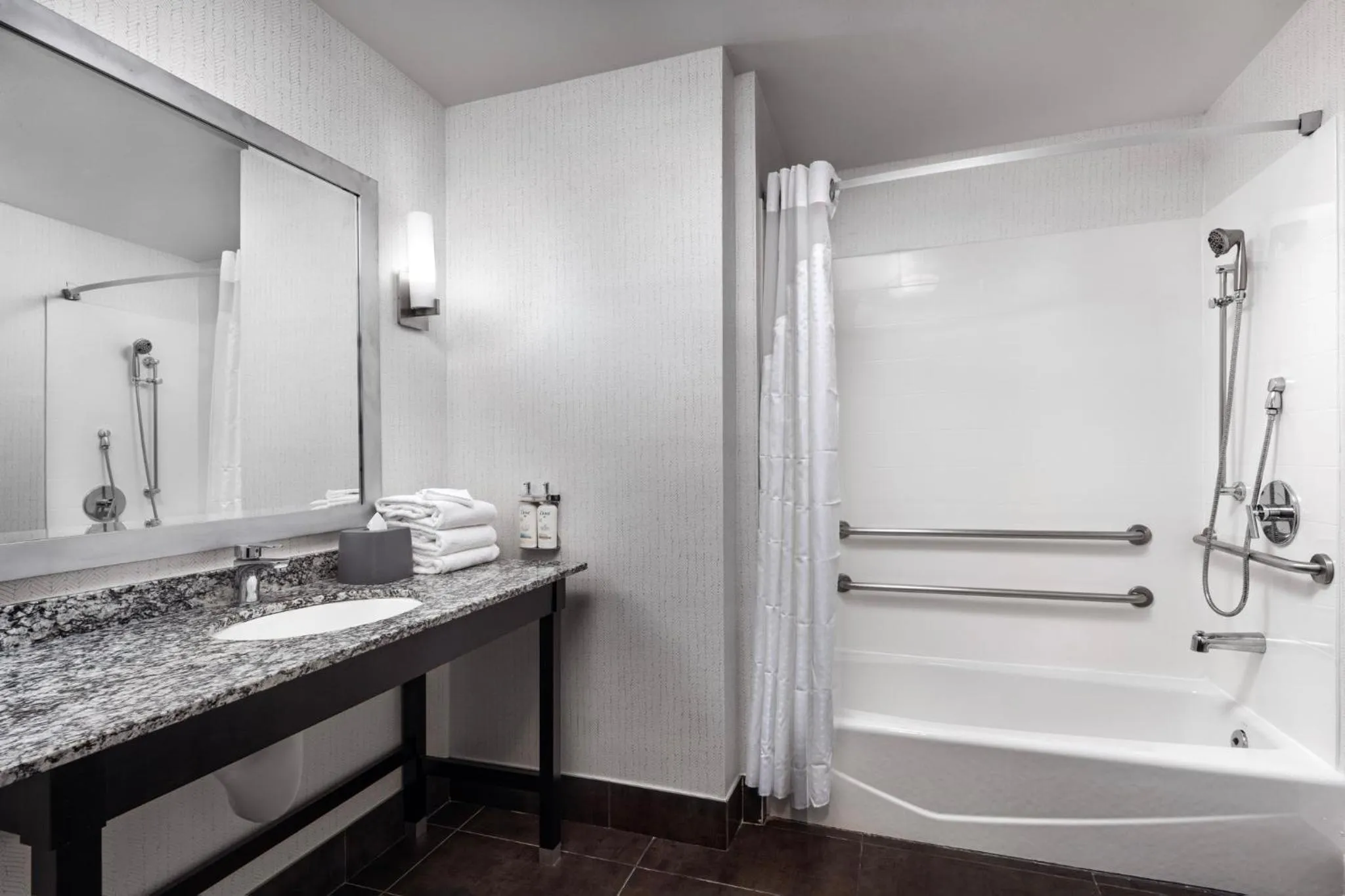 Bathroom in Holiday Inn Carlsbad/San Diego, an IHG Hotel