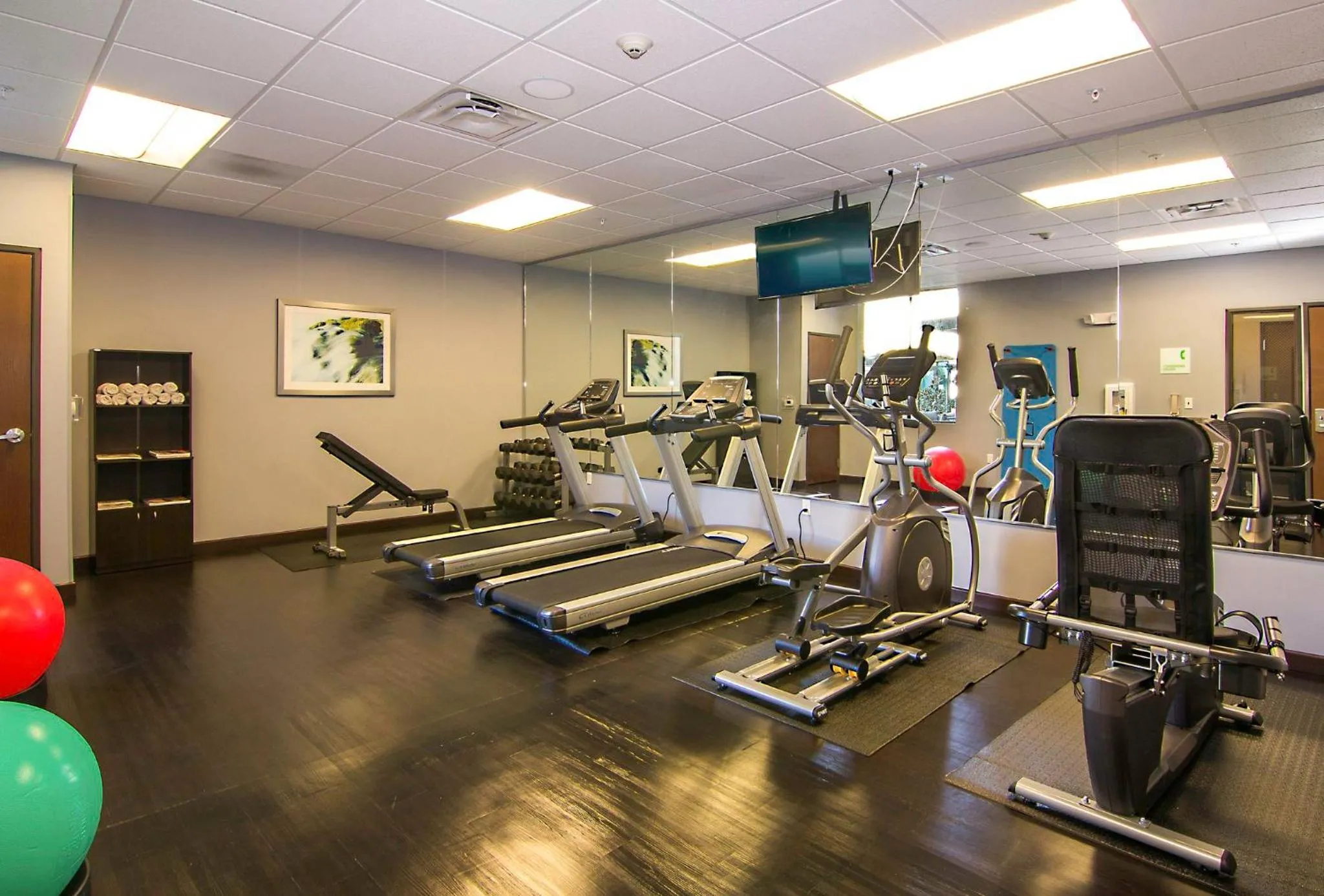 Spa and wellness centre/facilities in Holiday Inn Carlsbad/San Diego, an IHG Hotel