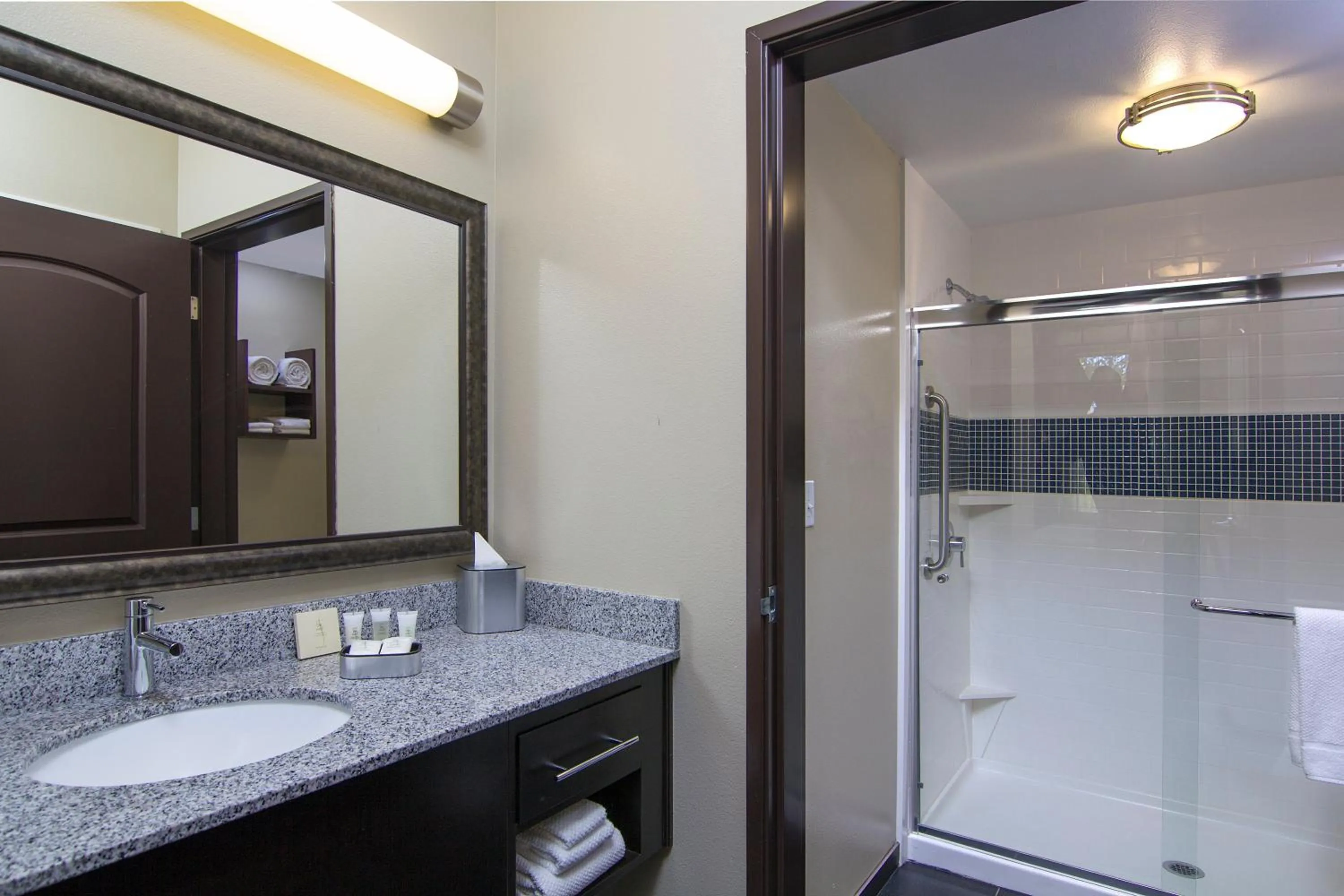 Bathroom in Staybridge Suites Carlsbad/San Diego by IHG