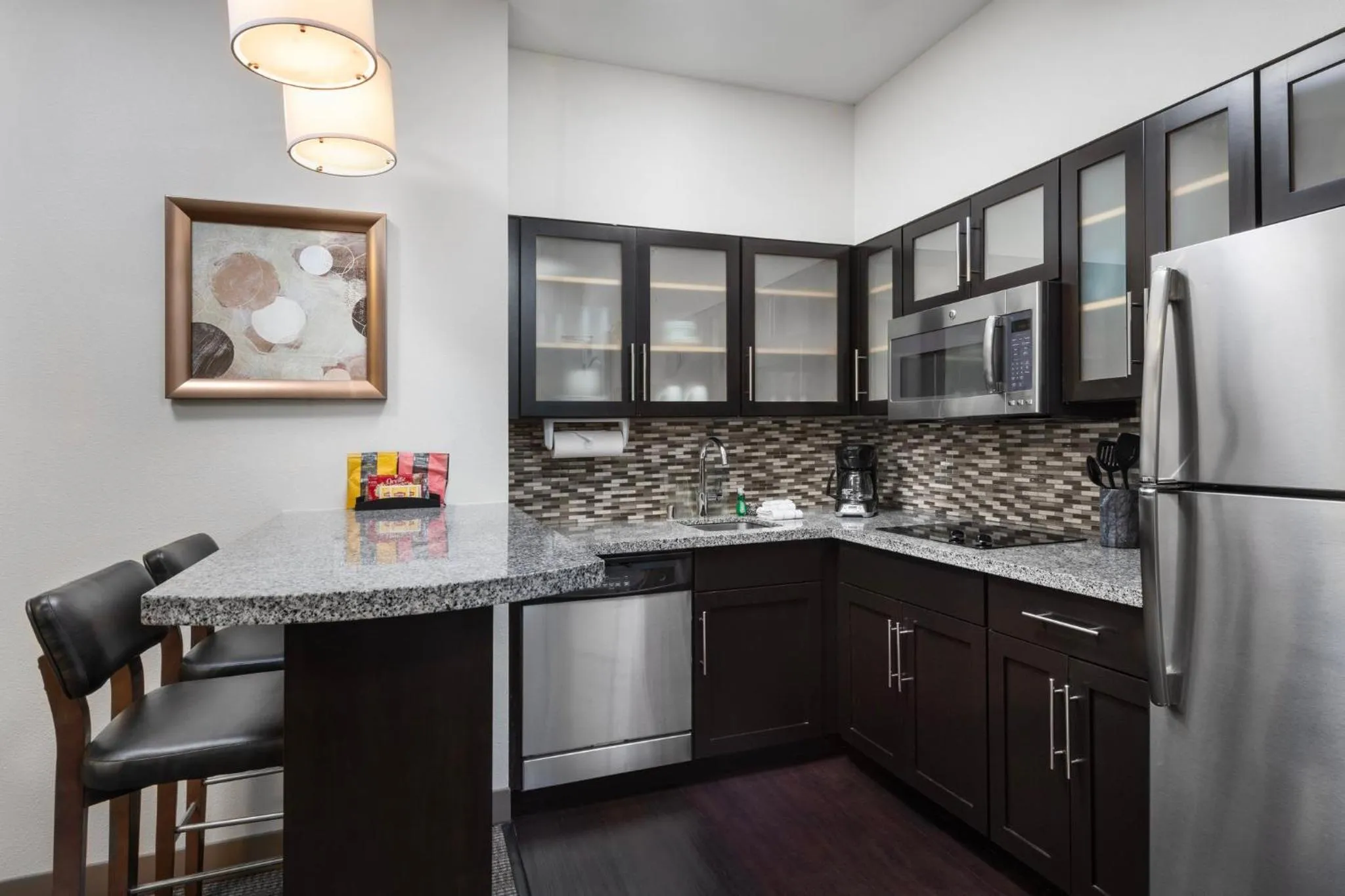 Photo of the whole room in Staybridge Suites Carlsbad/San Diego by IHG