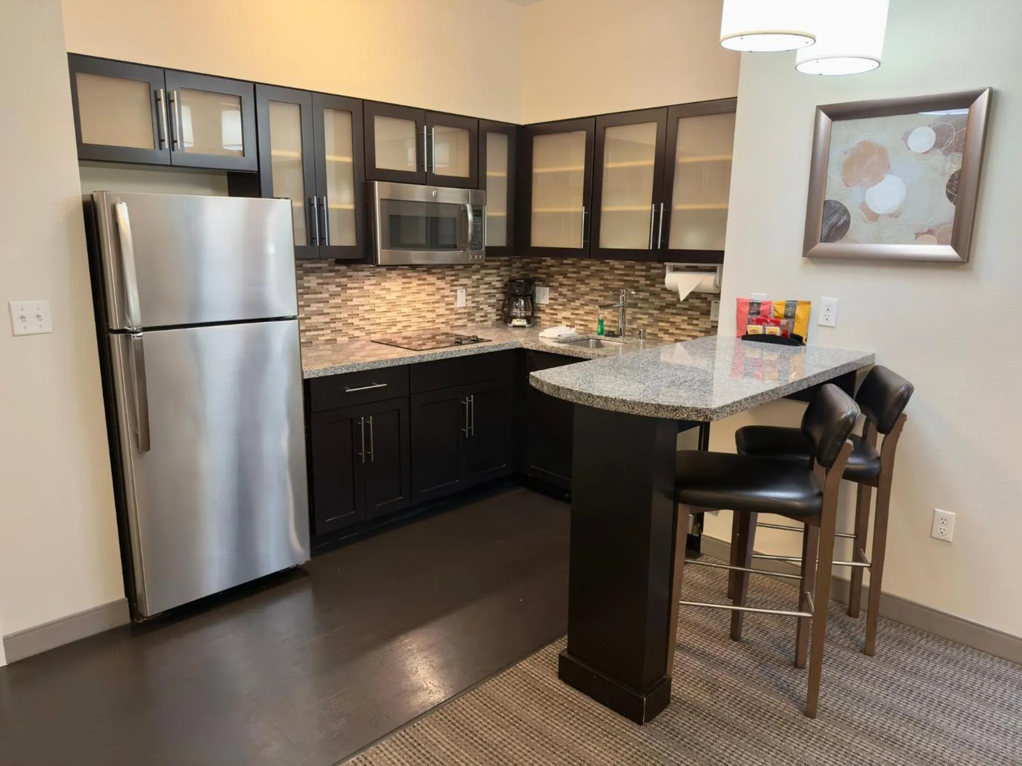 Photo of the whole room in Staybridge Suites Carlsbad/San Diego by IHG