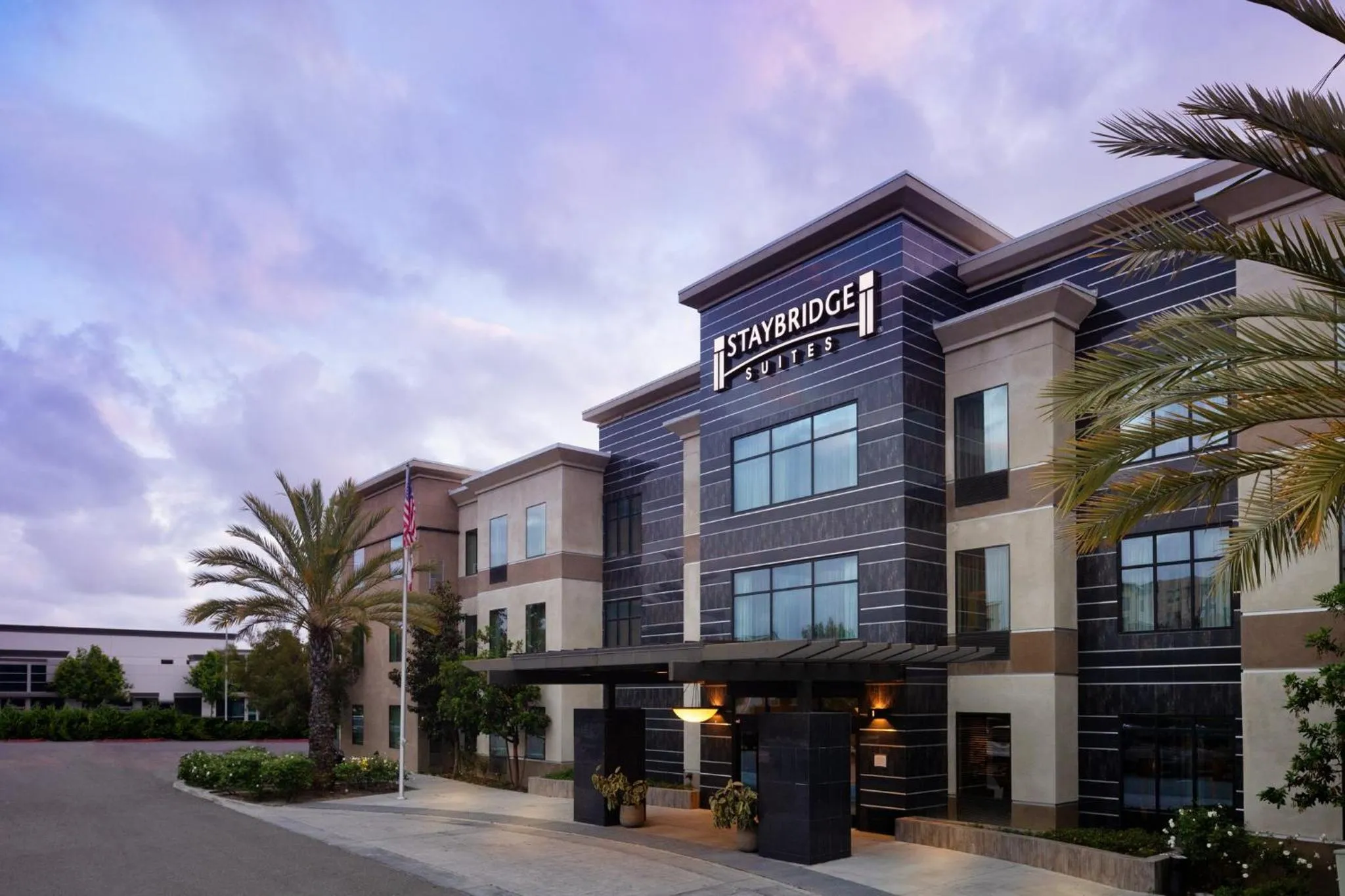 Property building in Staybridge Suites Carlsbad/San Diego by IHG
