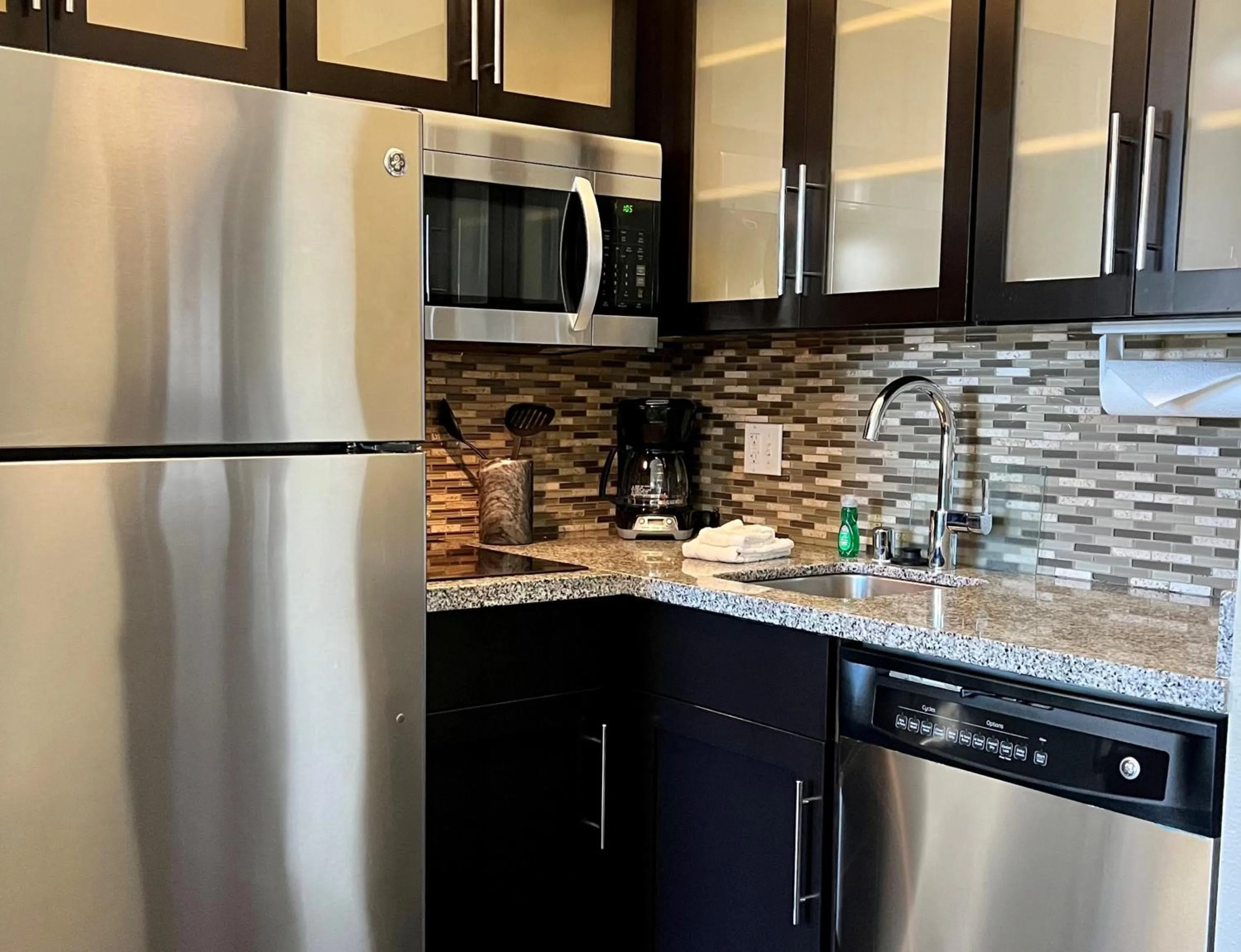 Photo of the whole room in Staybridge Suites Carlsbad/San Diego by IHG