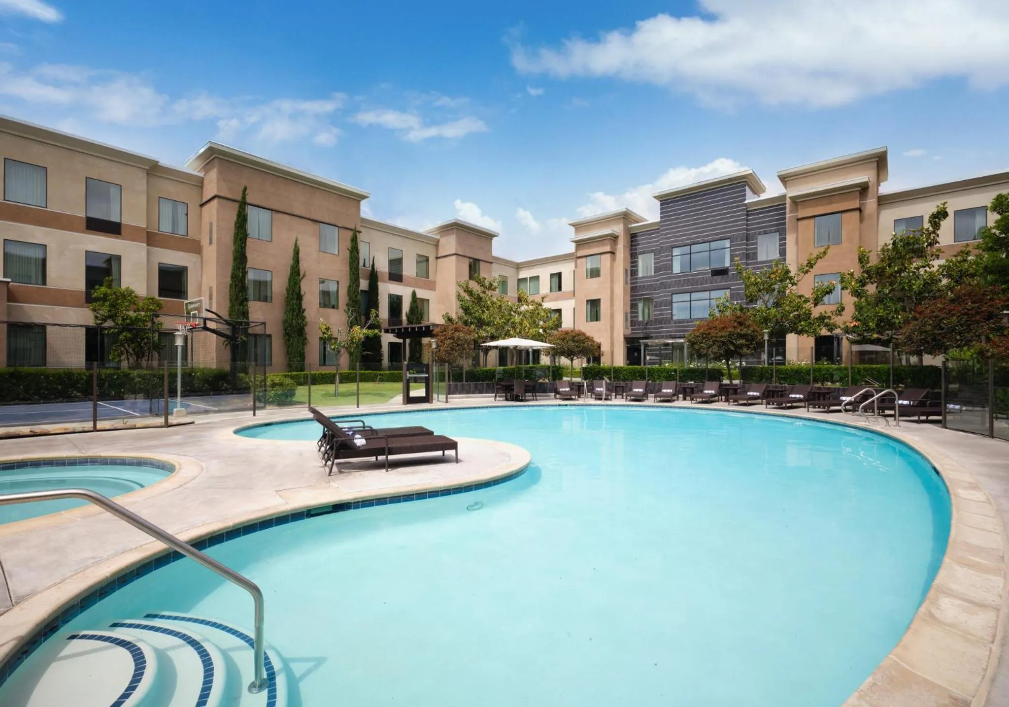 Swimming pool in Staybridge Suites Carlsbad/San Diego by IHG