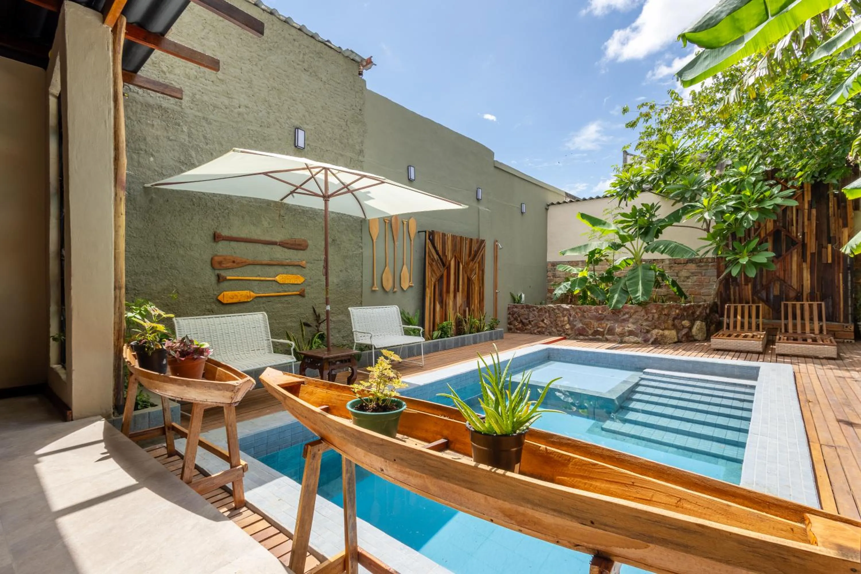 Property building in Hotel Casa do Bispo