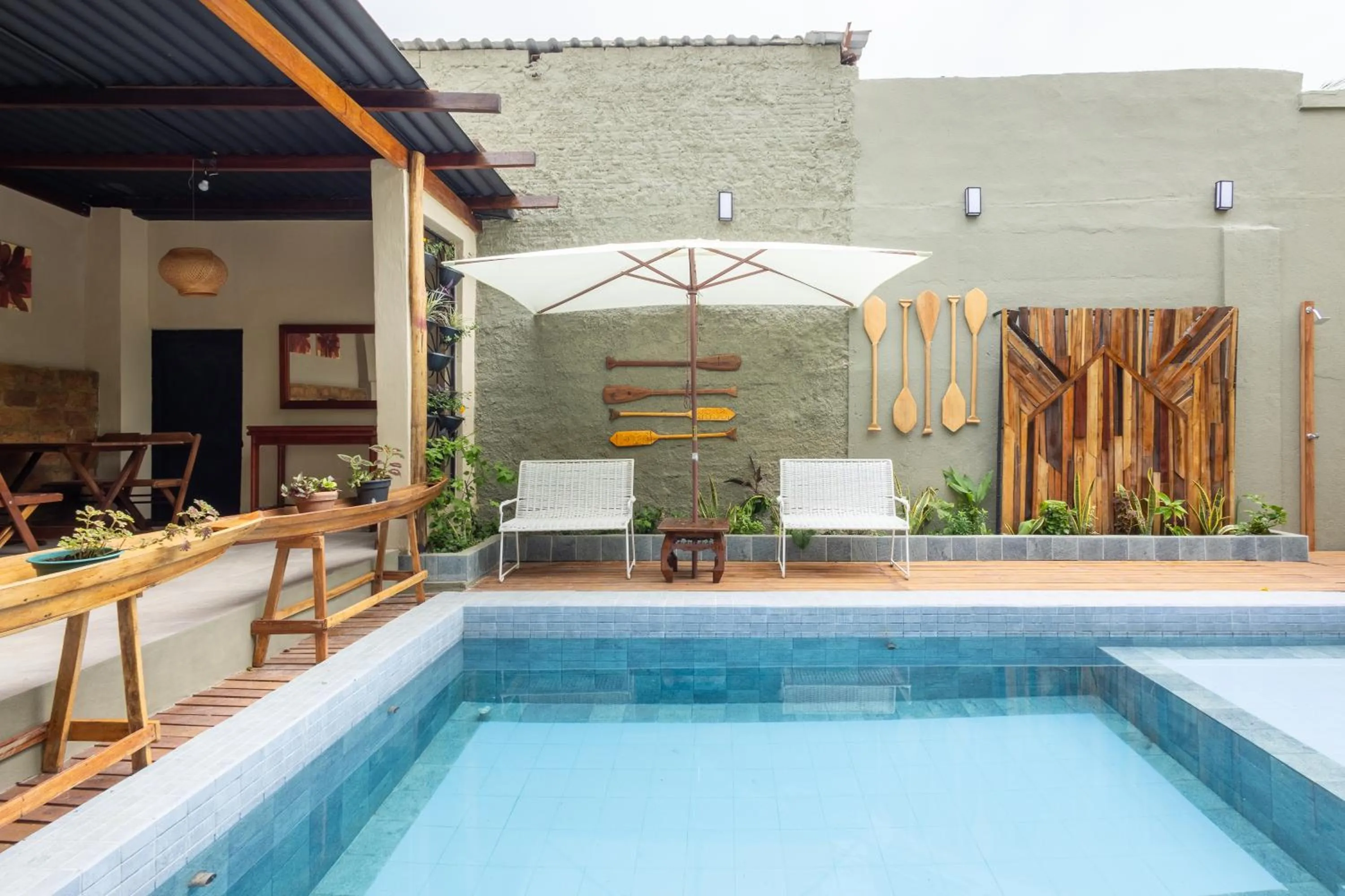 Property building in Hotel Casa do Bispo