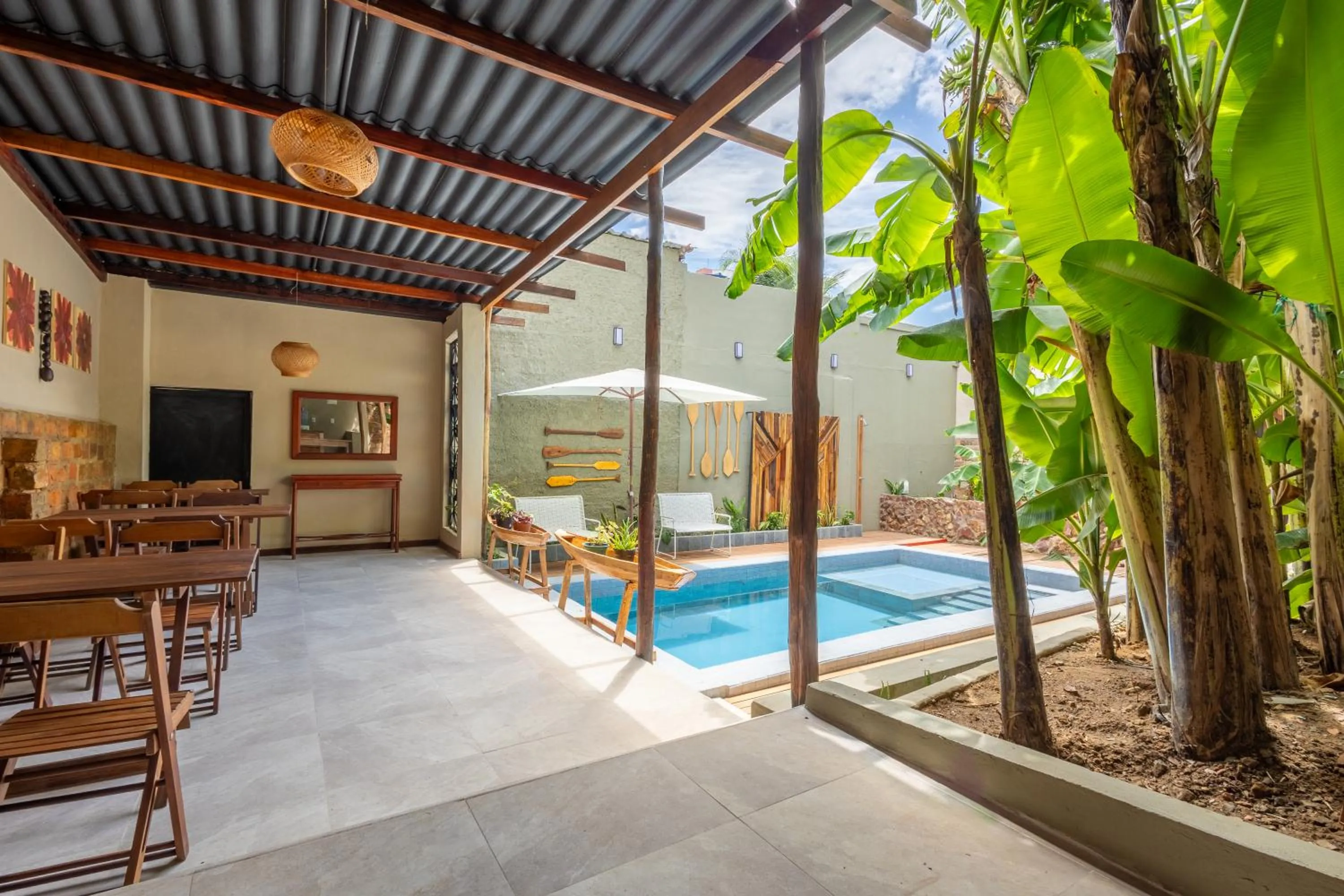 Property building in Hotel Casa do Bispo