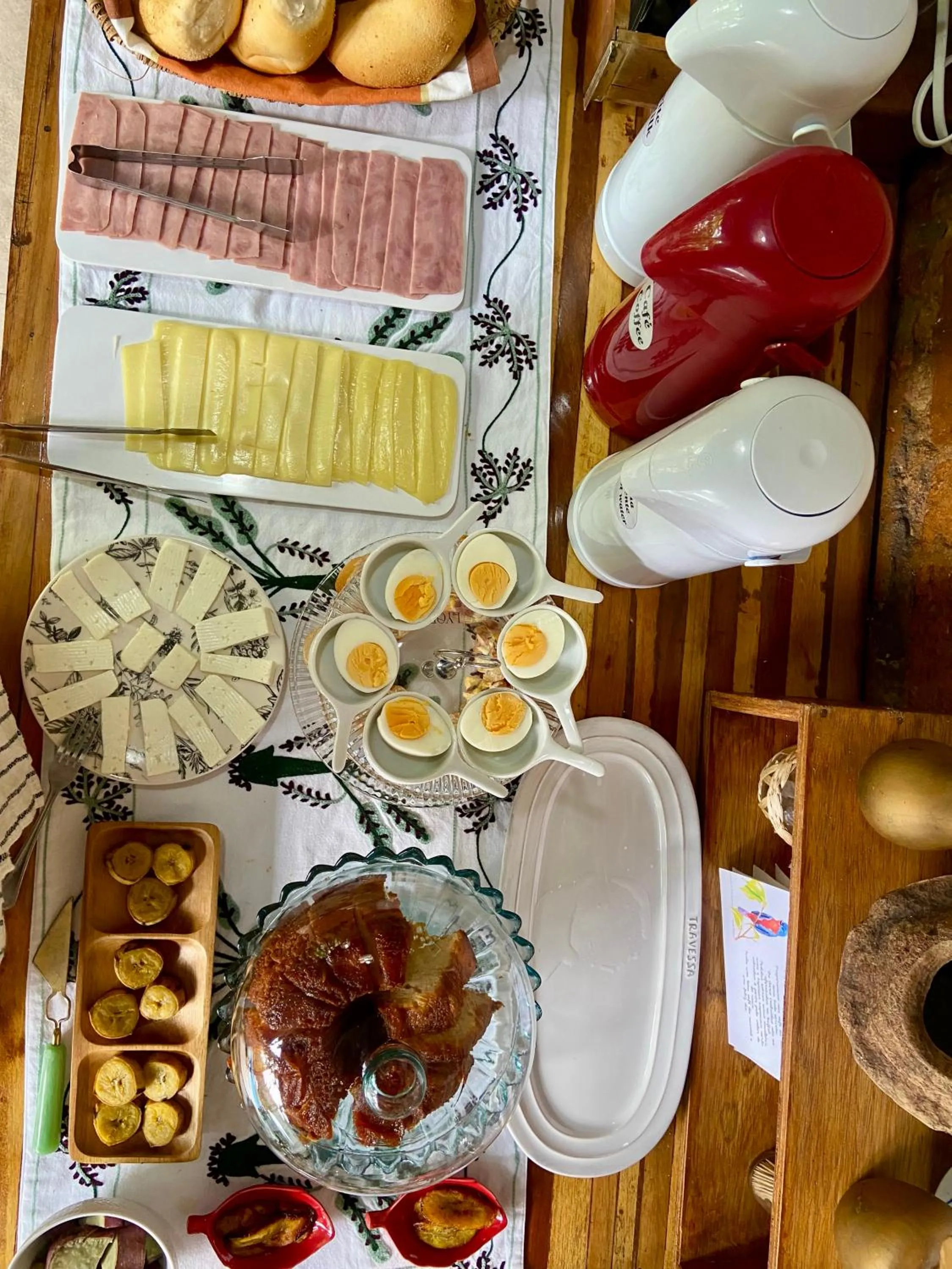 Restaurant/places to eat in Hotel Casa do Bispo