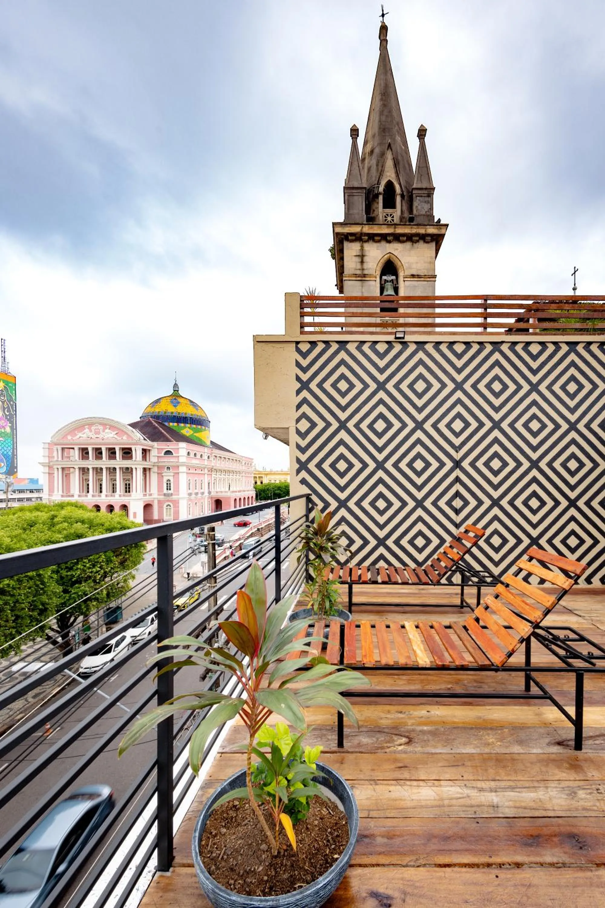 Property building in Hotel Casa do Bispo