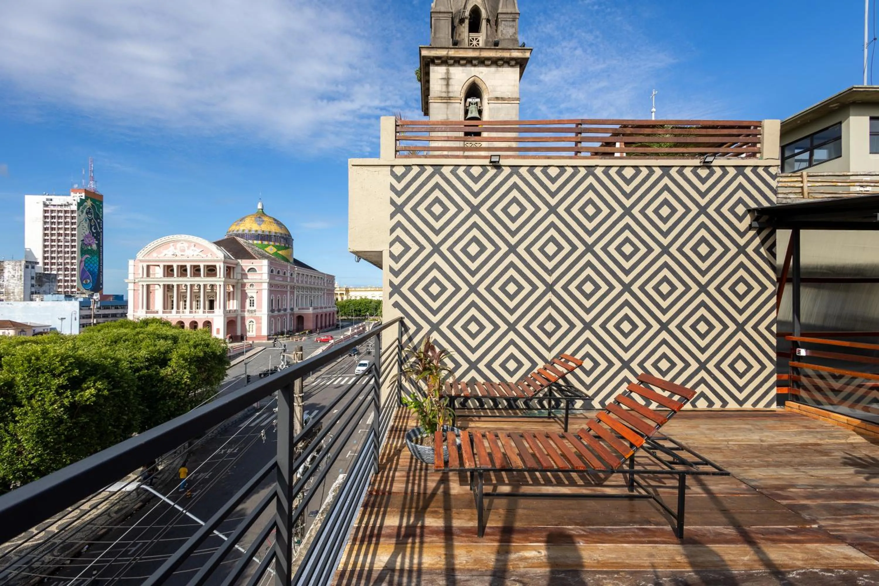 View (from property/room) in Hotel Casa do Bispo