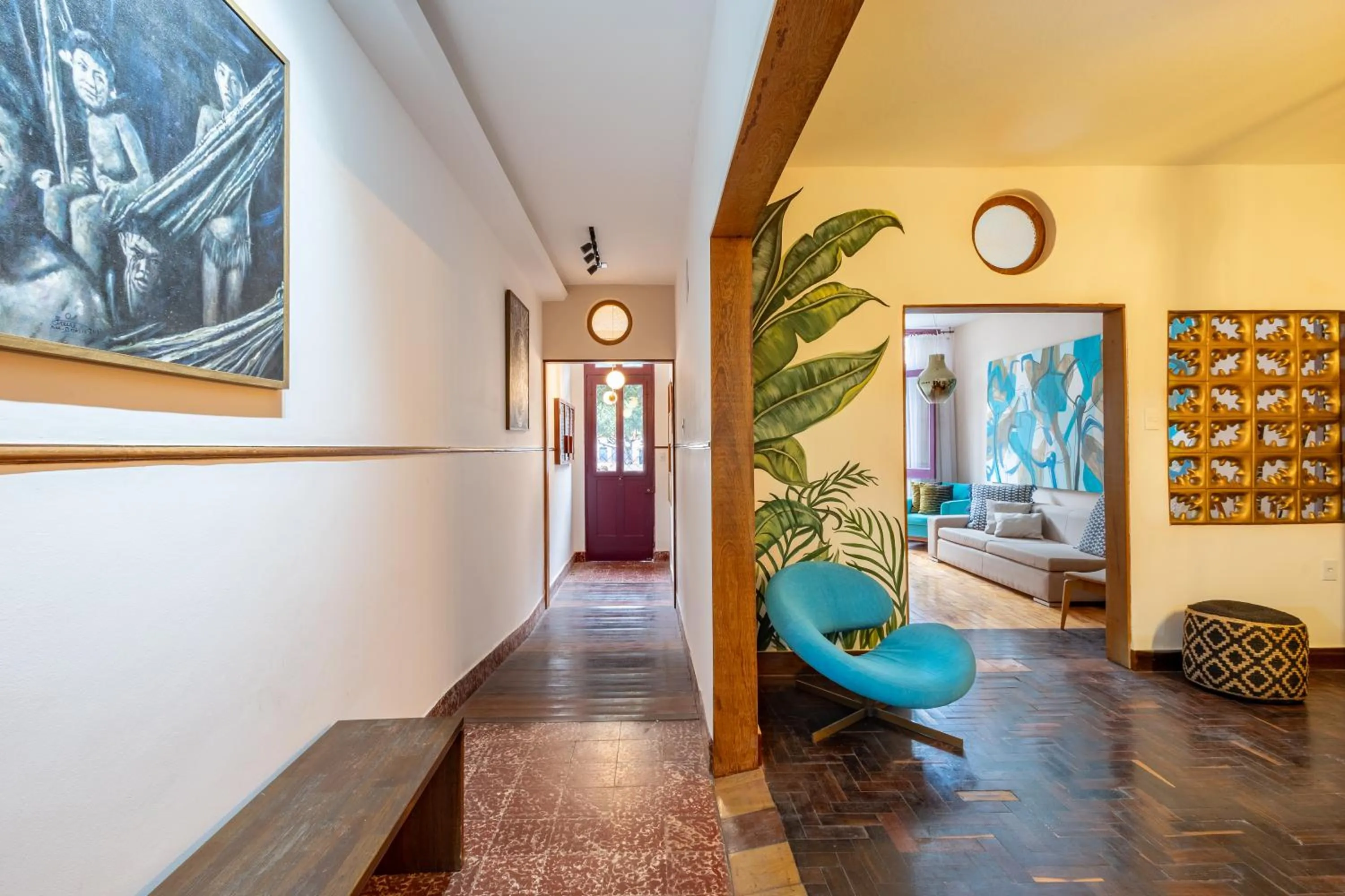 Property building in Hotel Casa do Bispo