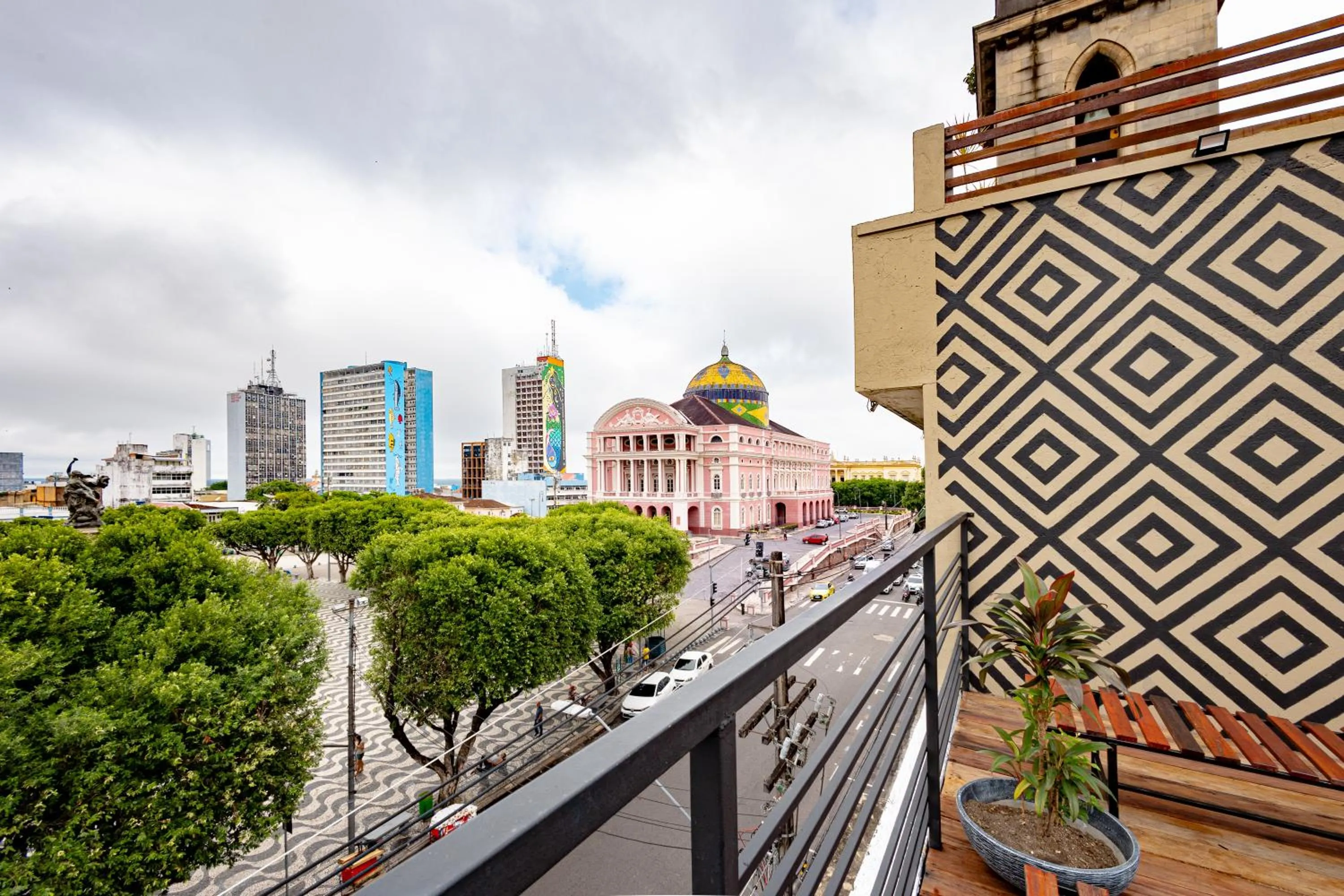 View (from property/room) in Hotel Casa do Bispo