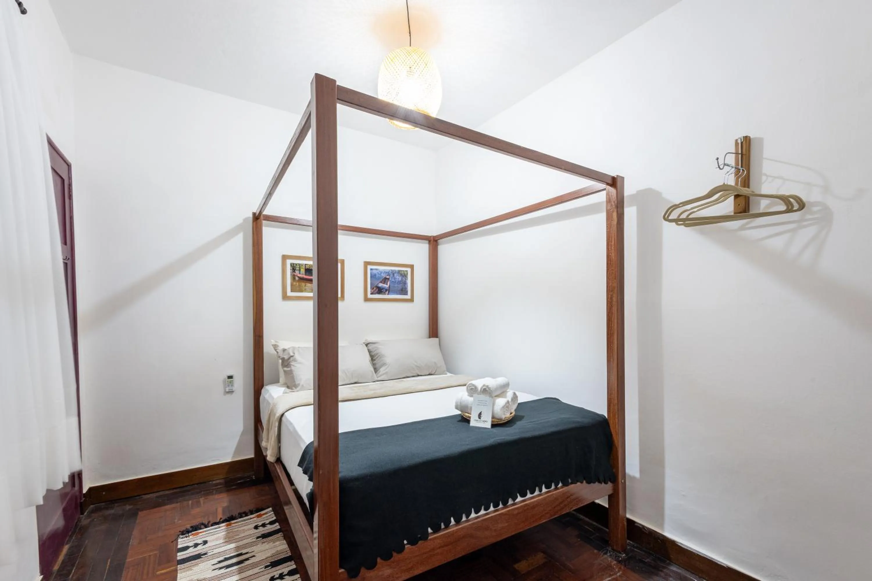 Bed in Hotel Casa do Bispo