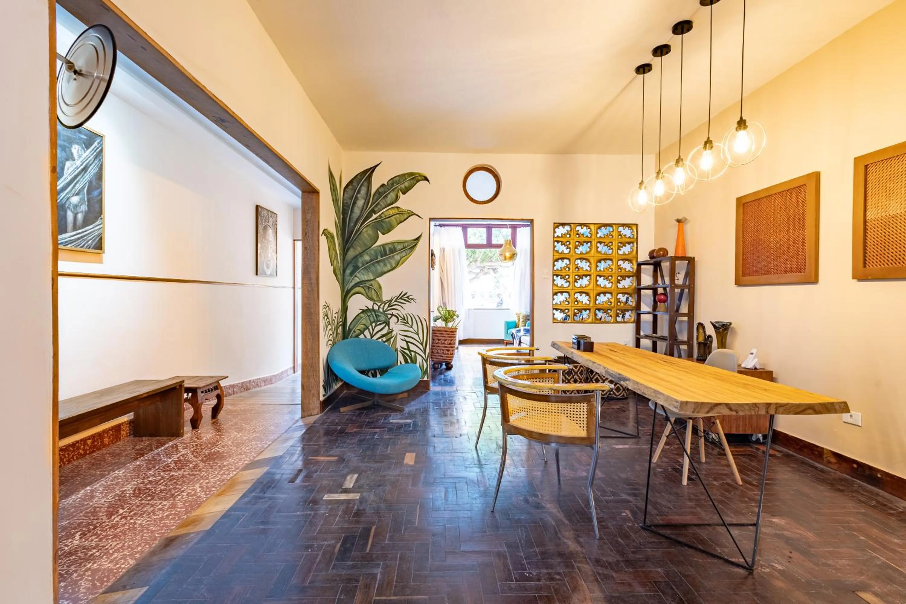 Property building in Hotel Casa do Bispo