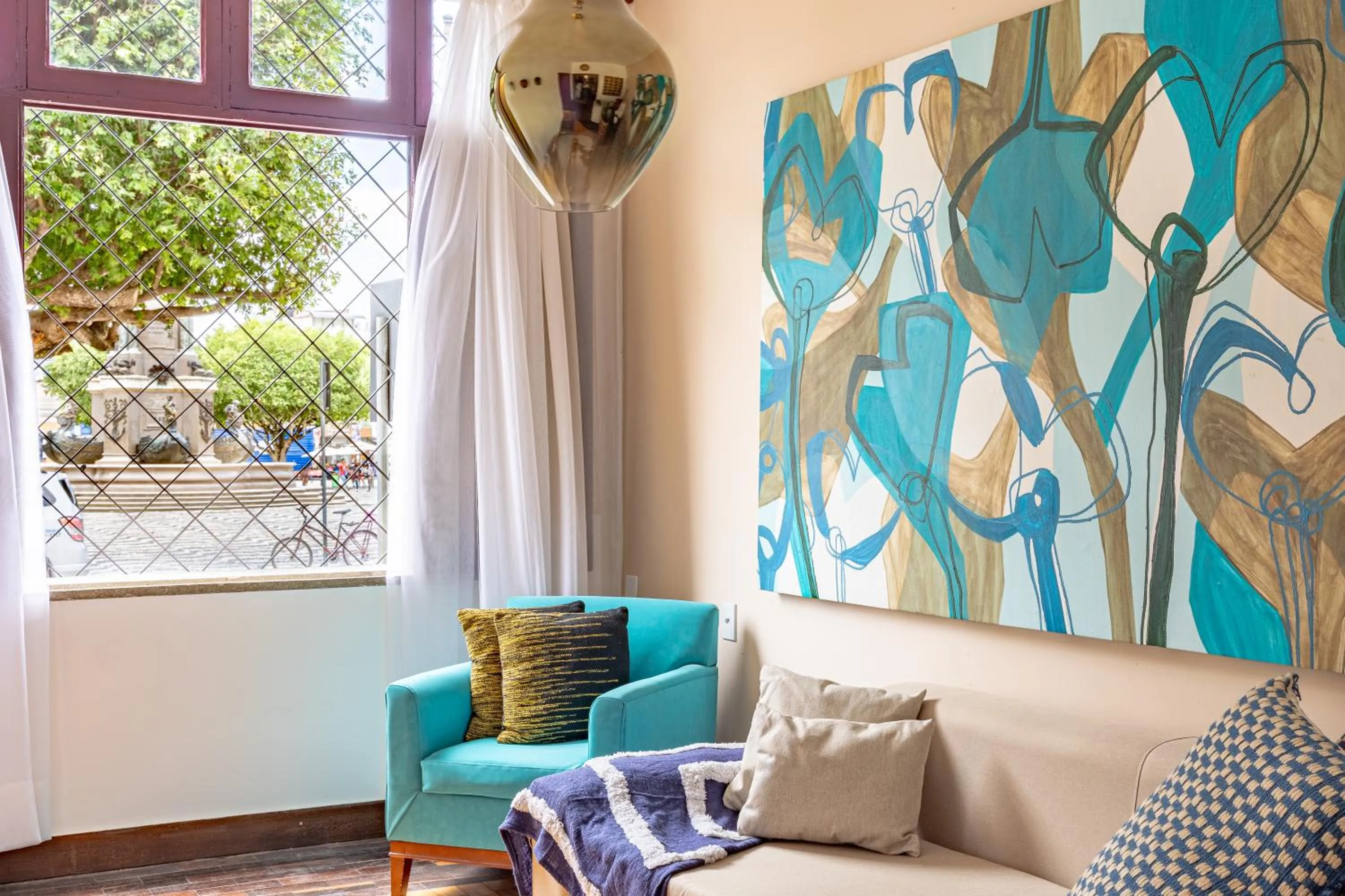 Property building in Hotel Casa do Bispo