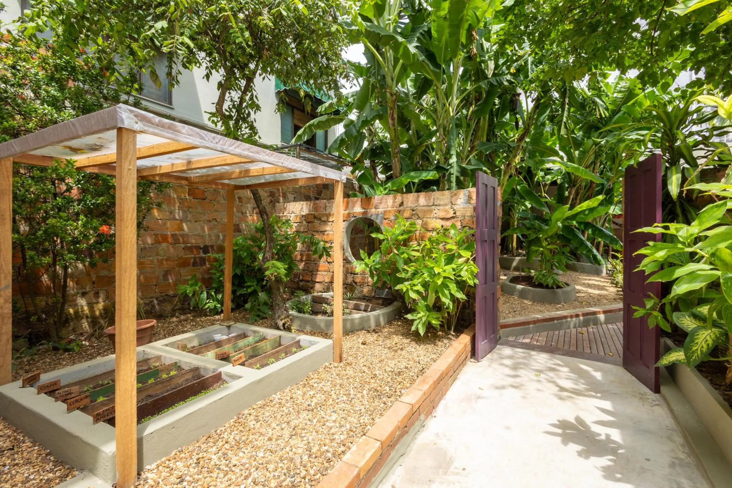 Property building in Hotel Casa do Bispo