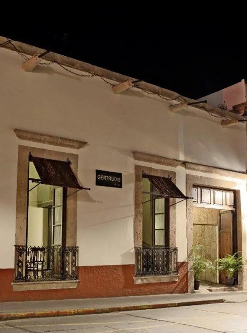 Hotel Gertrudis