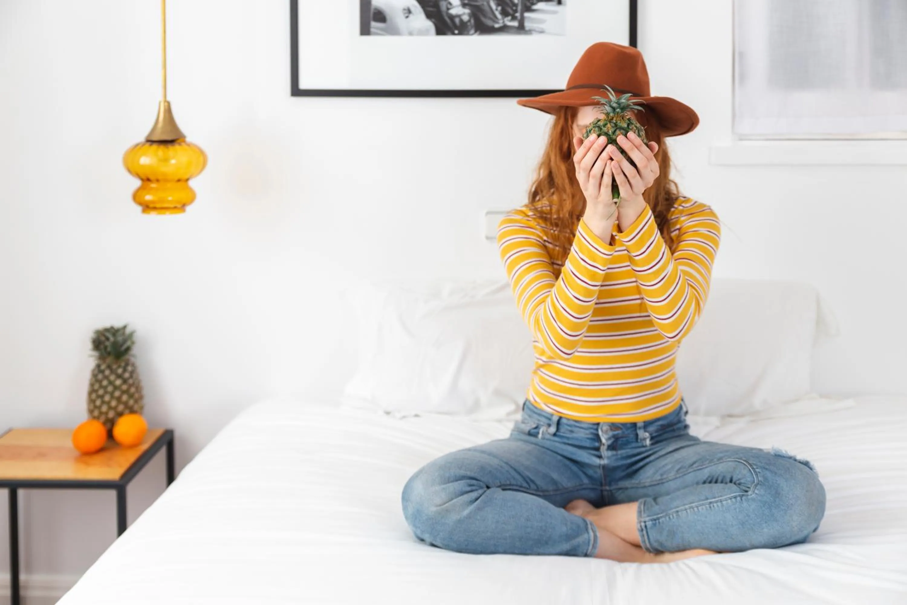 Bed in Comercial Boutique Guest House