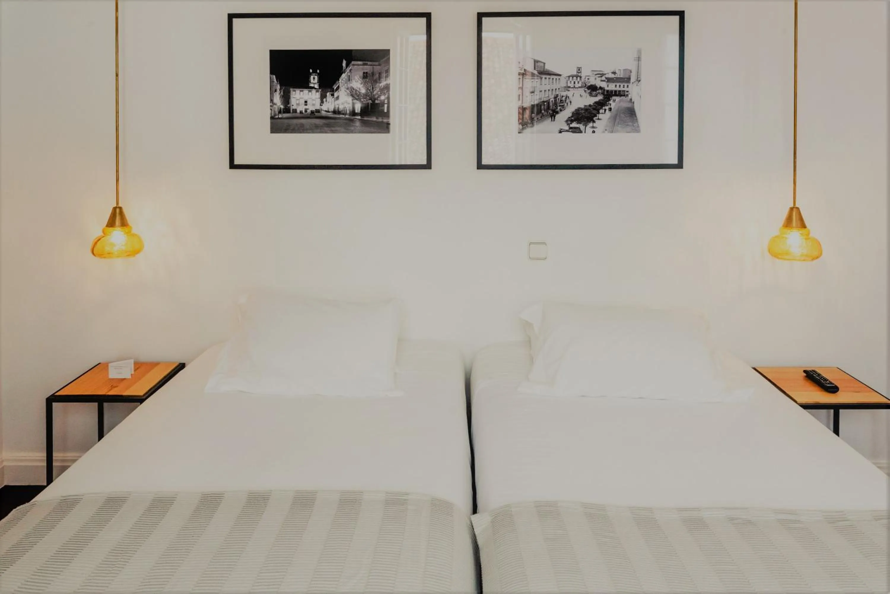 Bed in Comercial Boutique Guest House