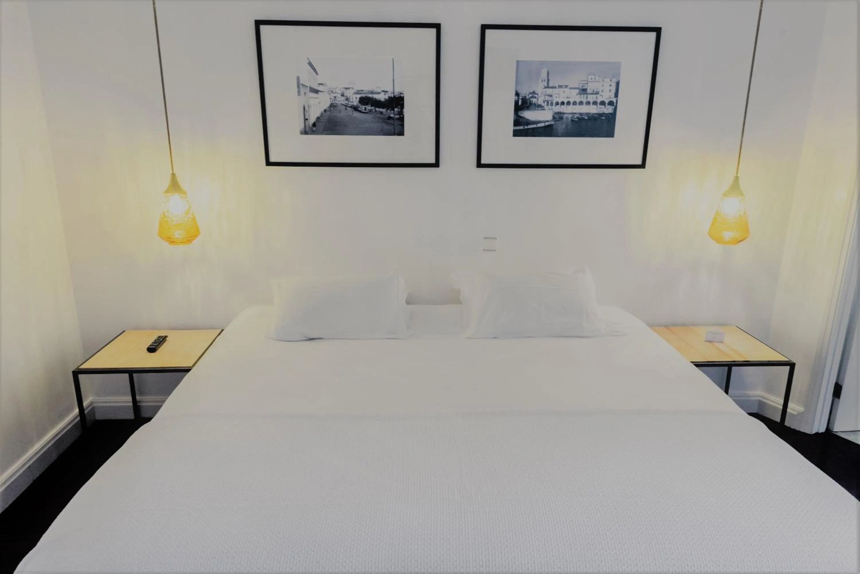 Bed in Comercial Boutique Guest House