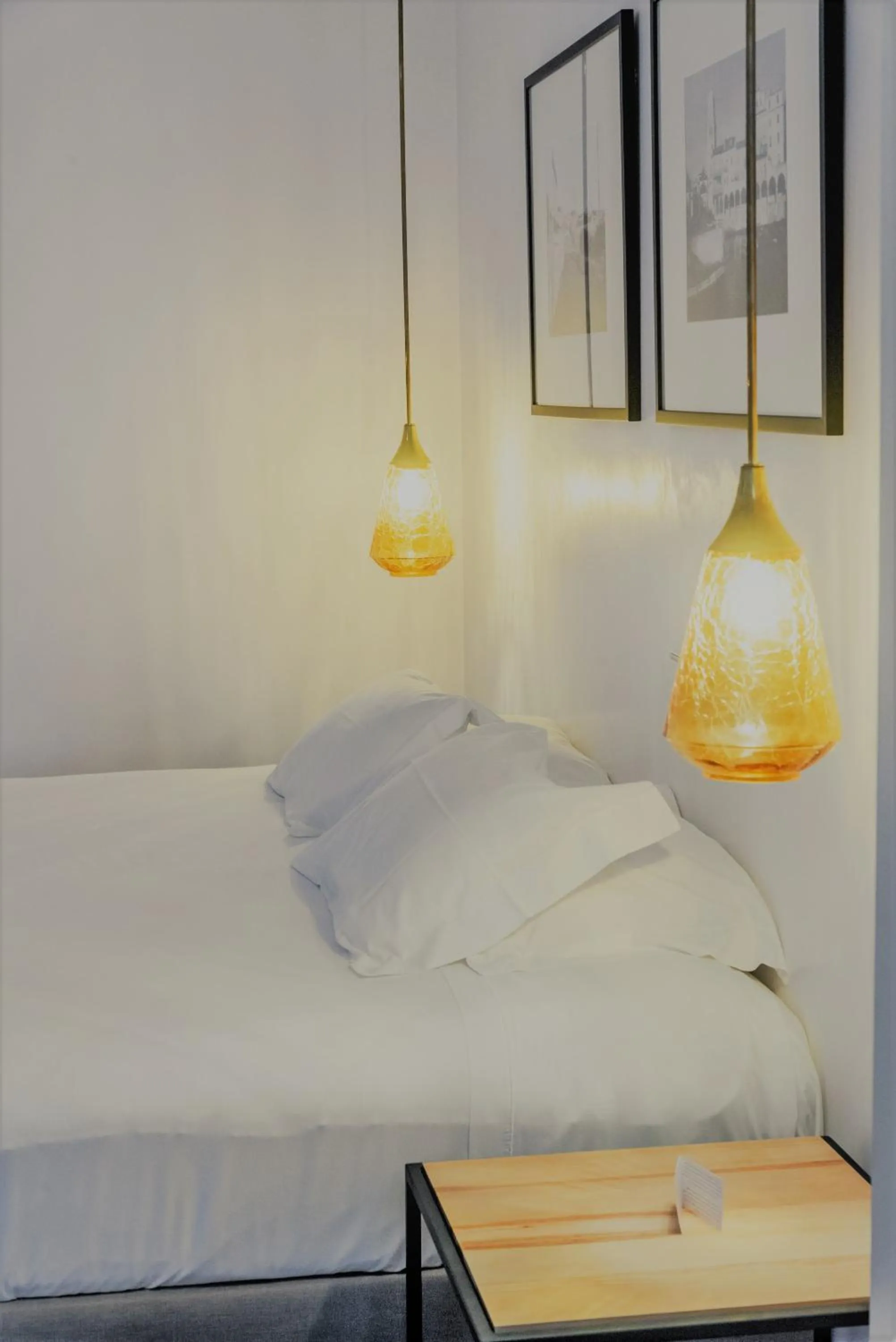 Bed in Comercial Boutique Guest House