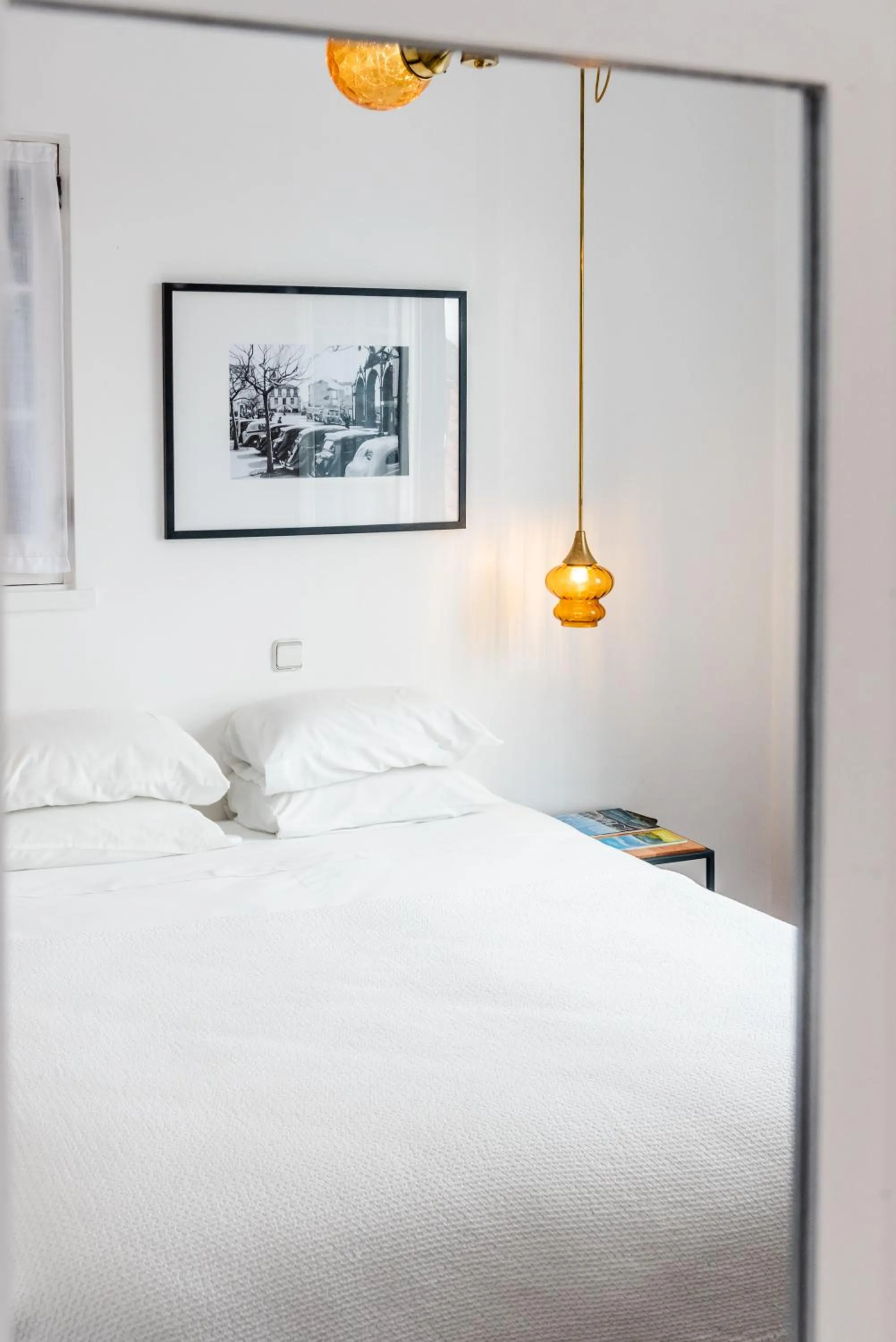 Bed in Comercial Boutique Guest House