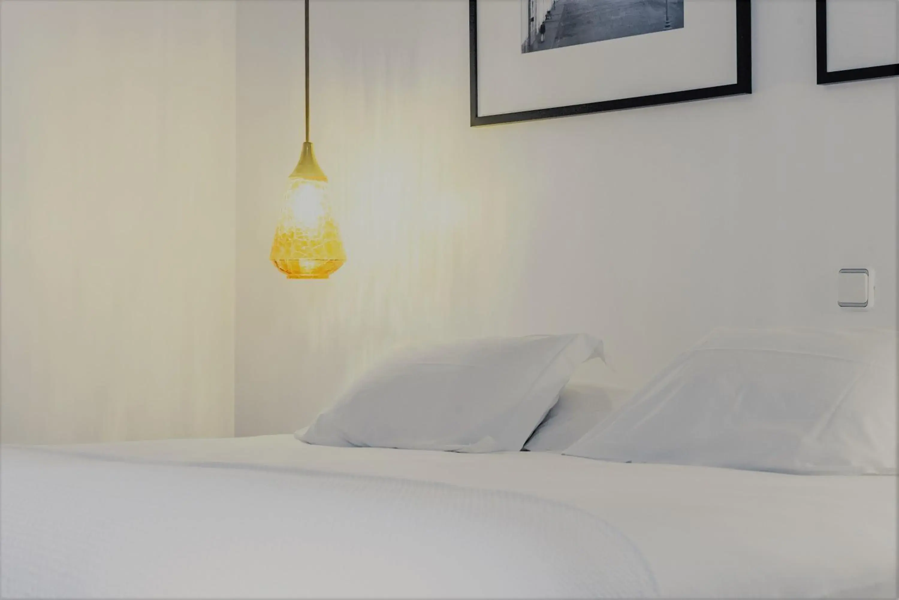 Twin Room in Comercial Boutique Guest House Twin Room in Comercial Boutique Guest House