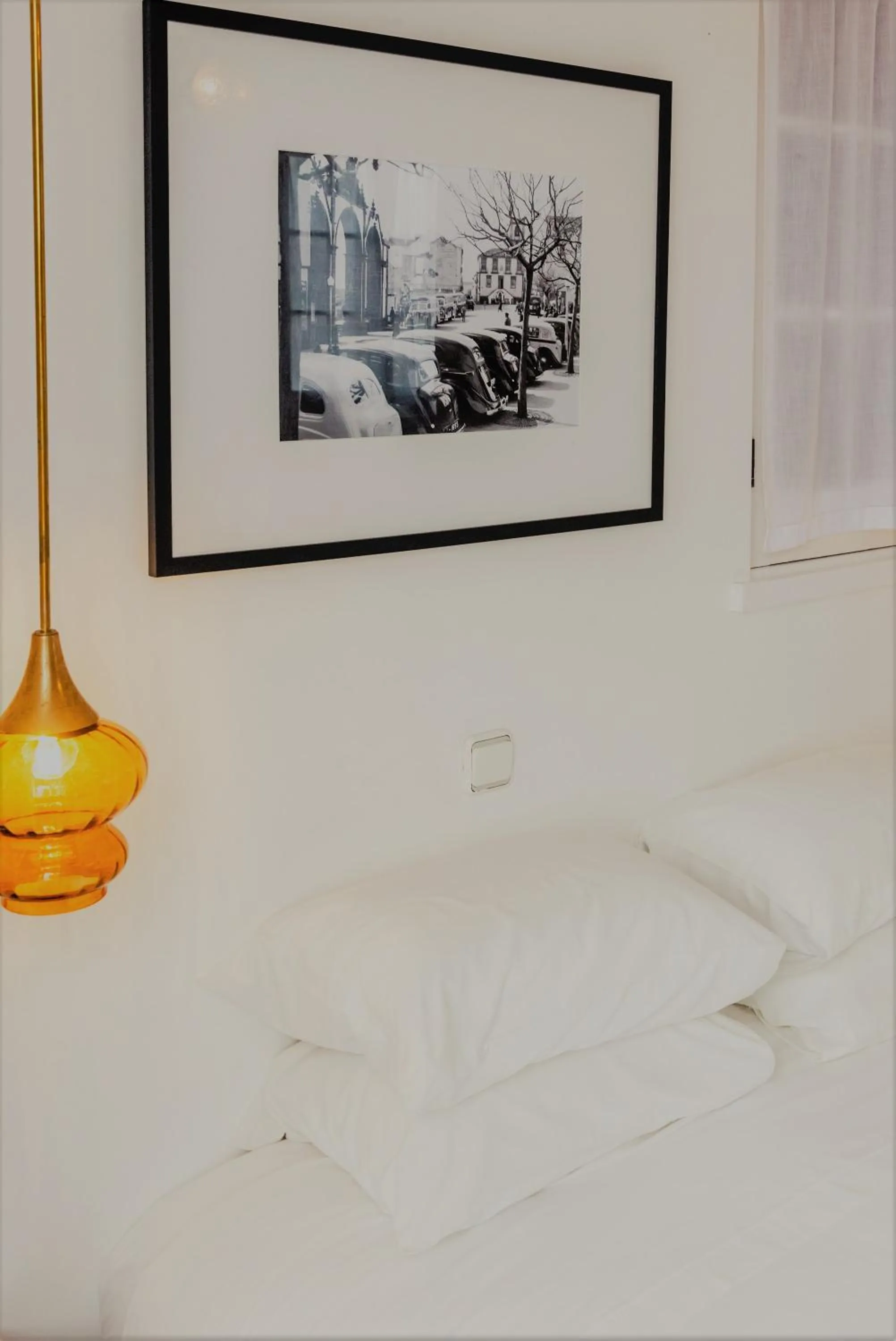 Bed in Comercial Boutique Guest House