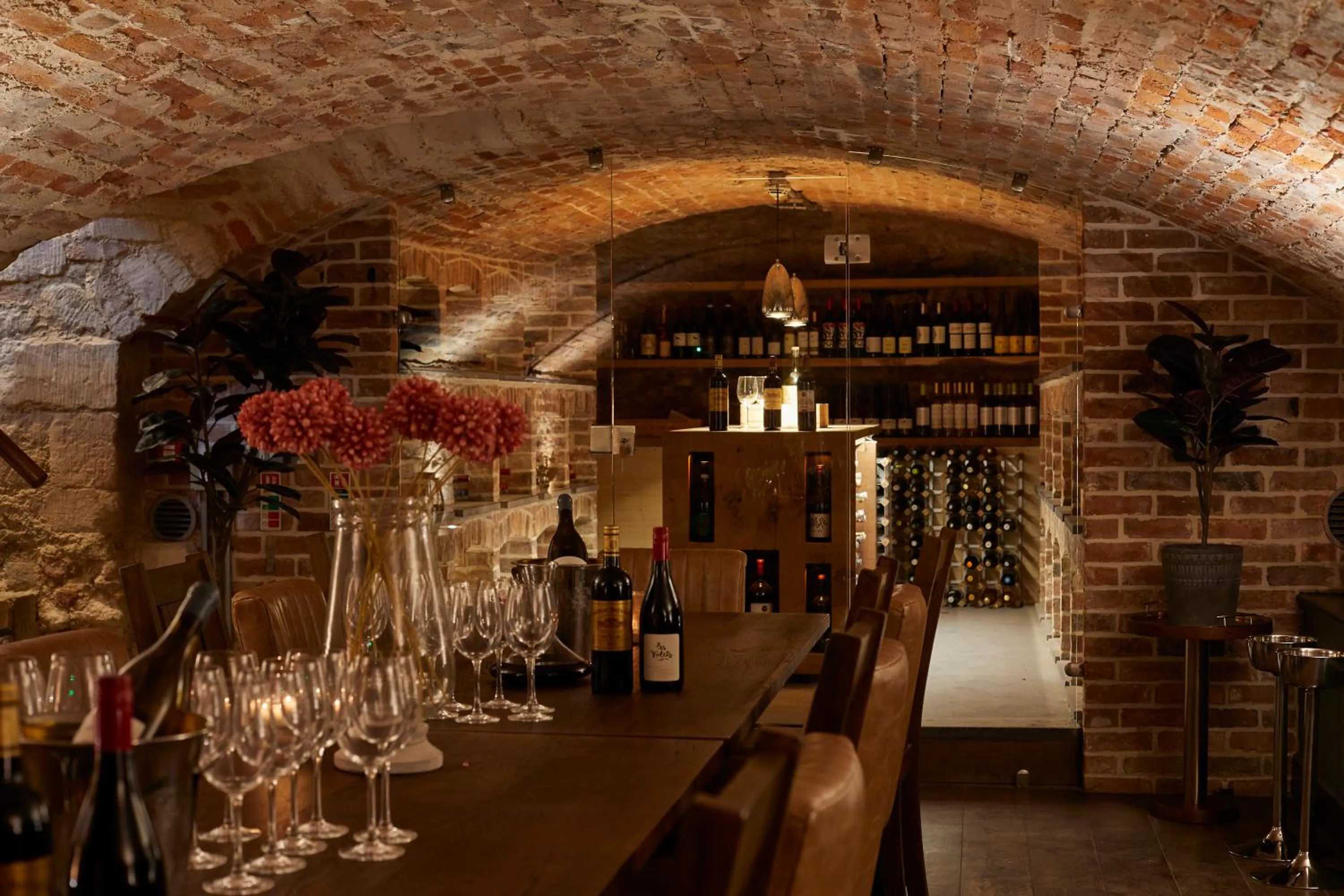 Meeting/conference room in Kings Head Hotel