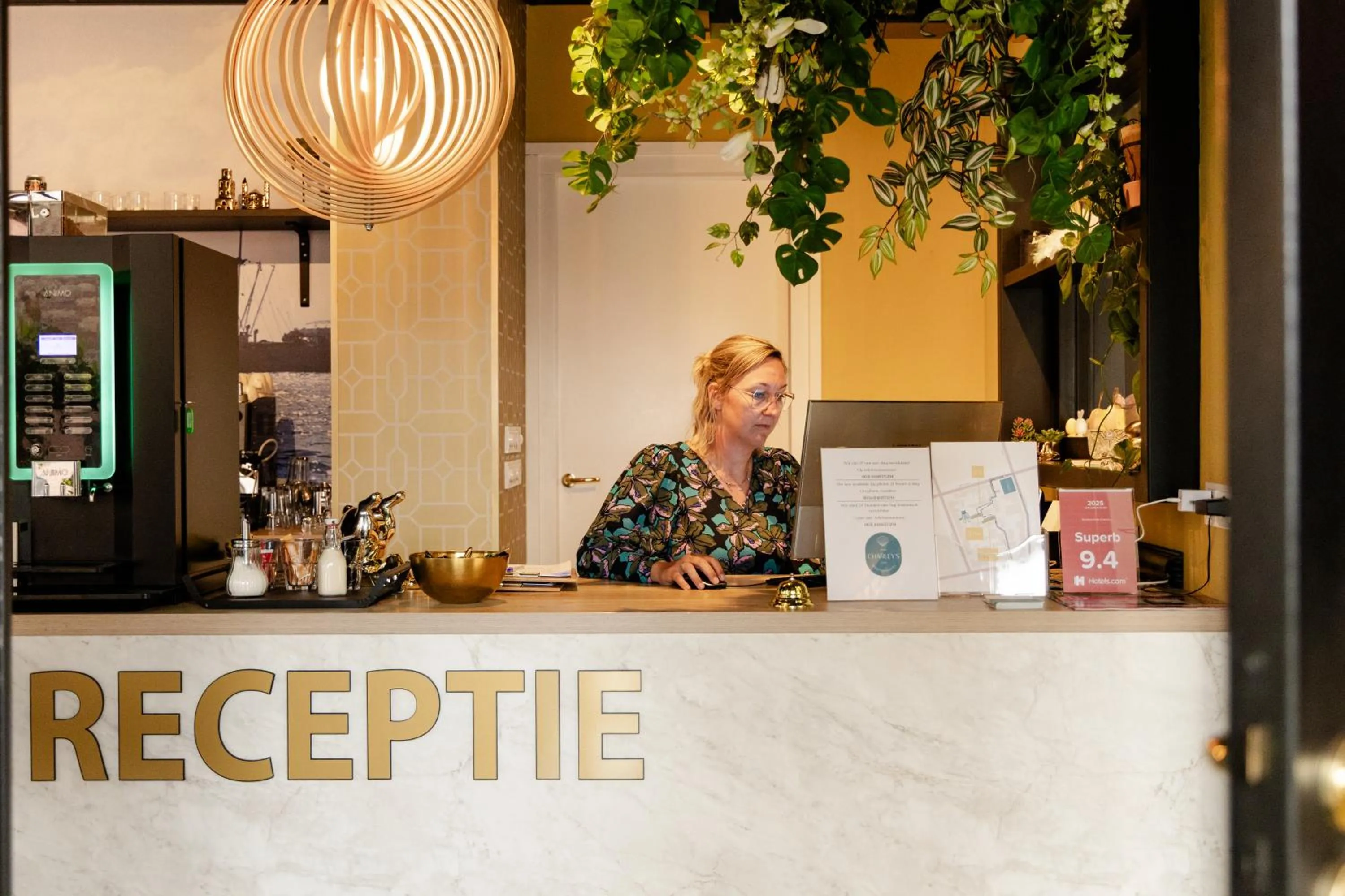 Boutique Hotel Charley's