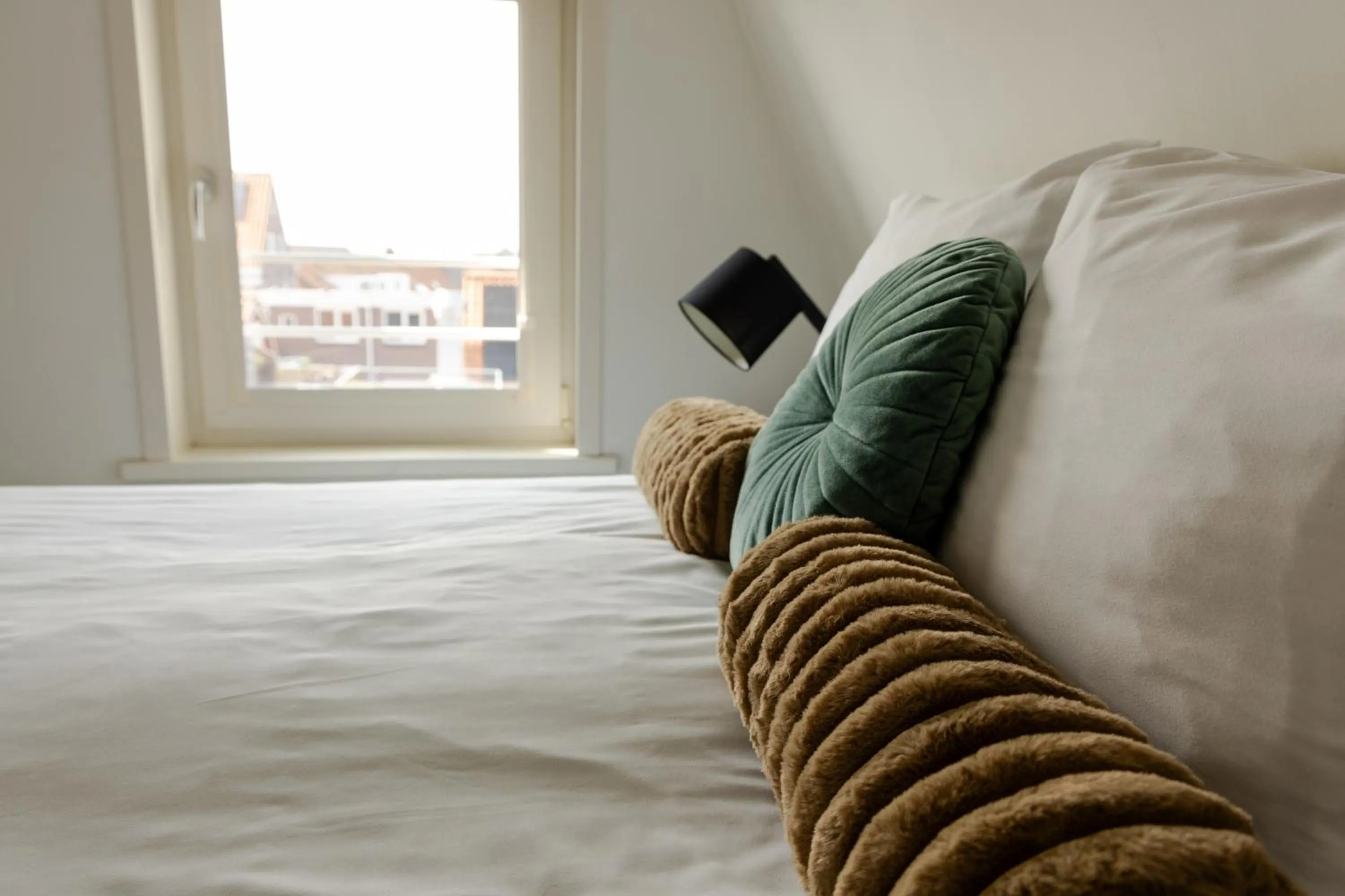 Bed in Boutique Hotel Charley's