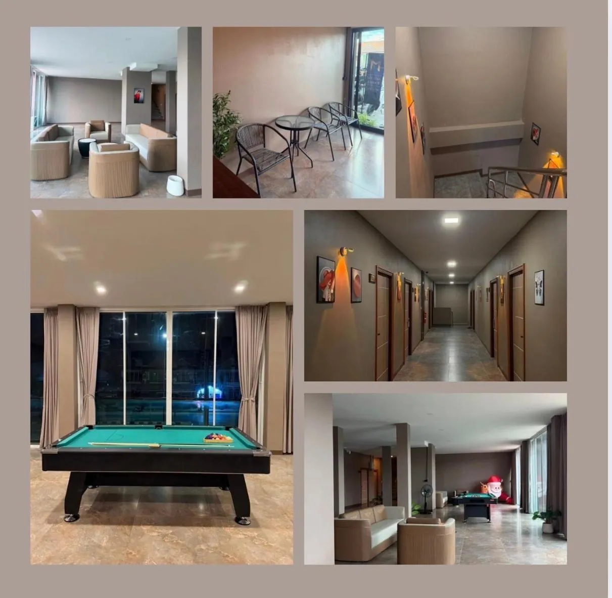 New hotel in Aonang krabi