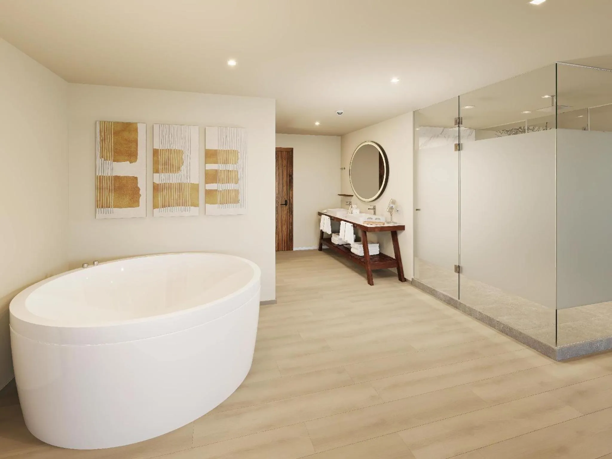 Hyatt Vivid Grand Island Cancun-All Inclusive Adults Only