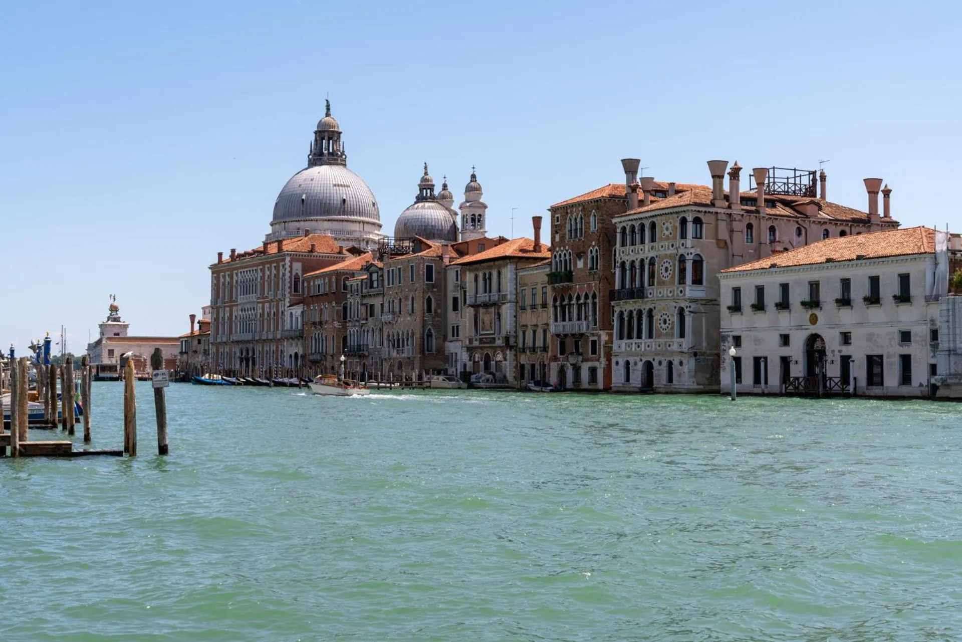 Nearby landmark in Ca' Coriandolo