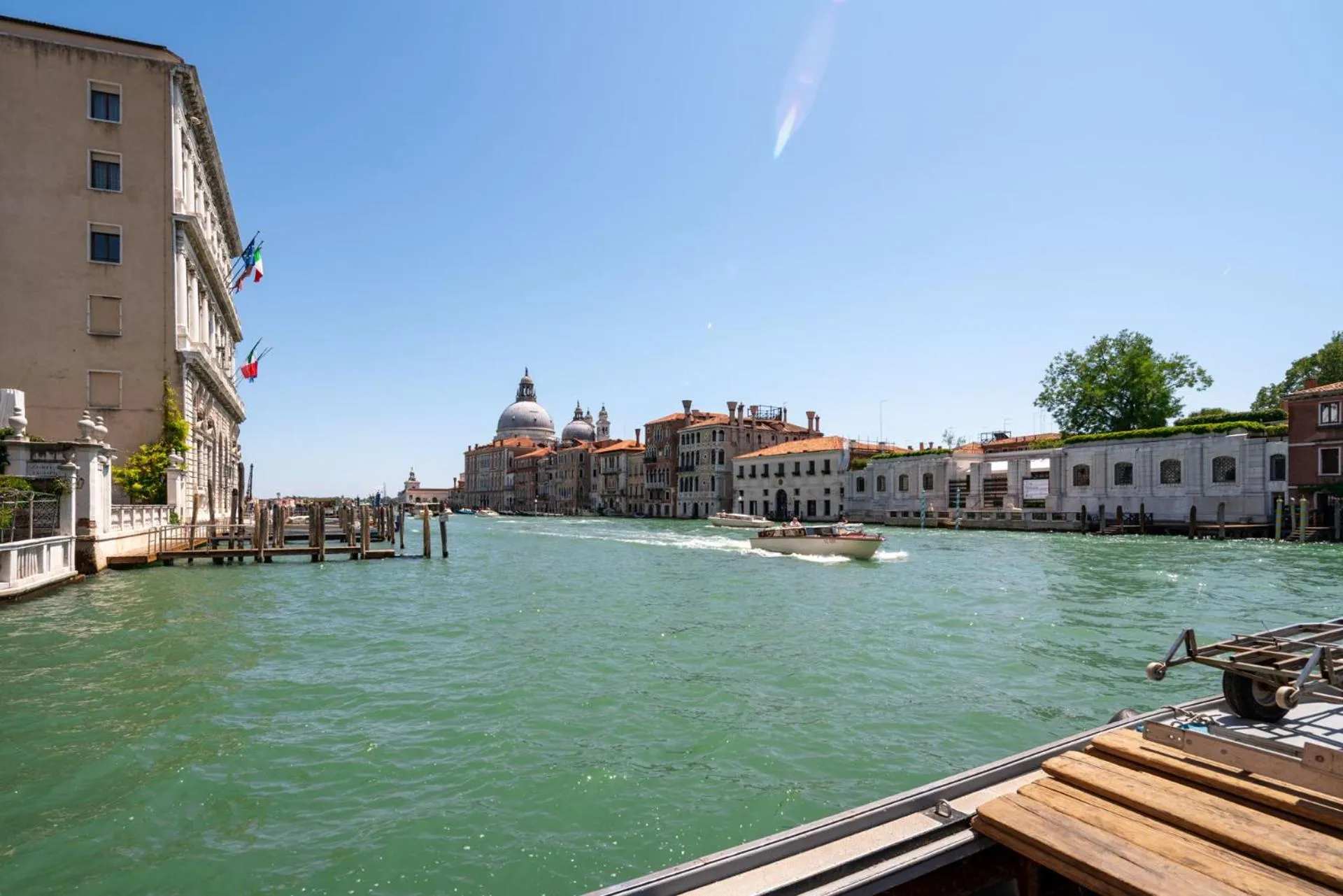 Neighbourhood in Ca' Coriandolo