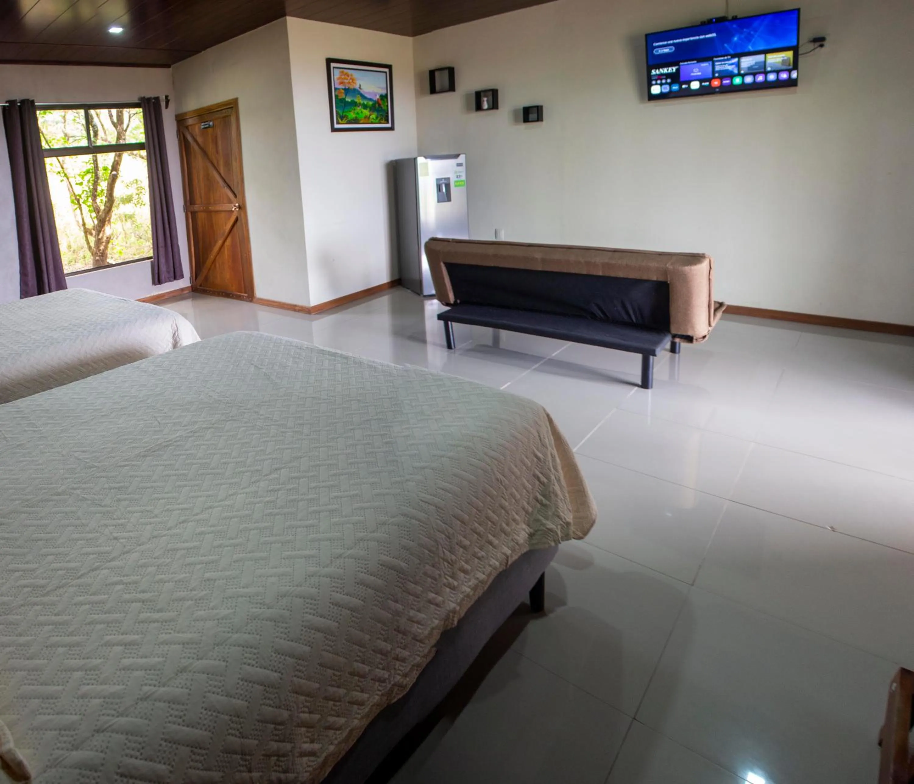 Photo of the whole room, Bed in Hotel Almore