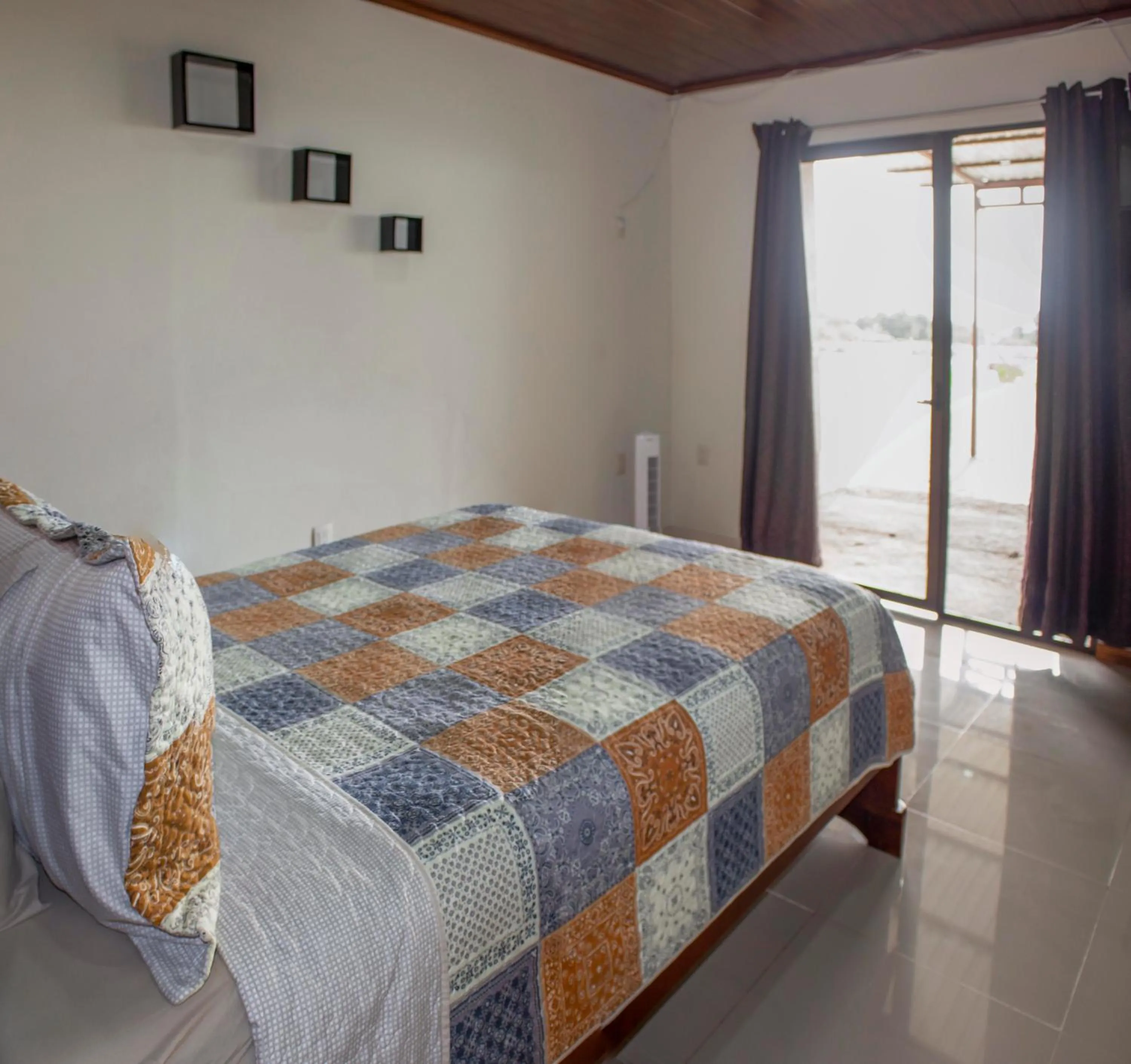 Bedroom, Bed in Hotel Almore