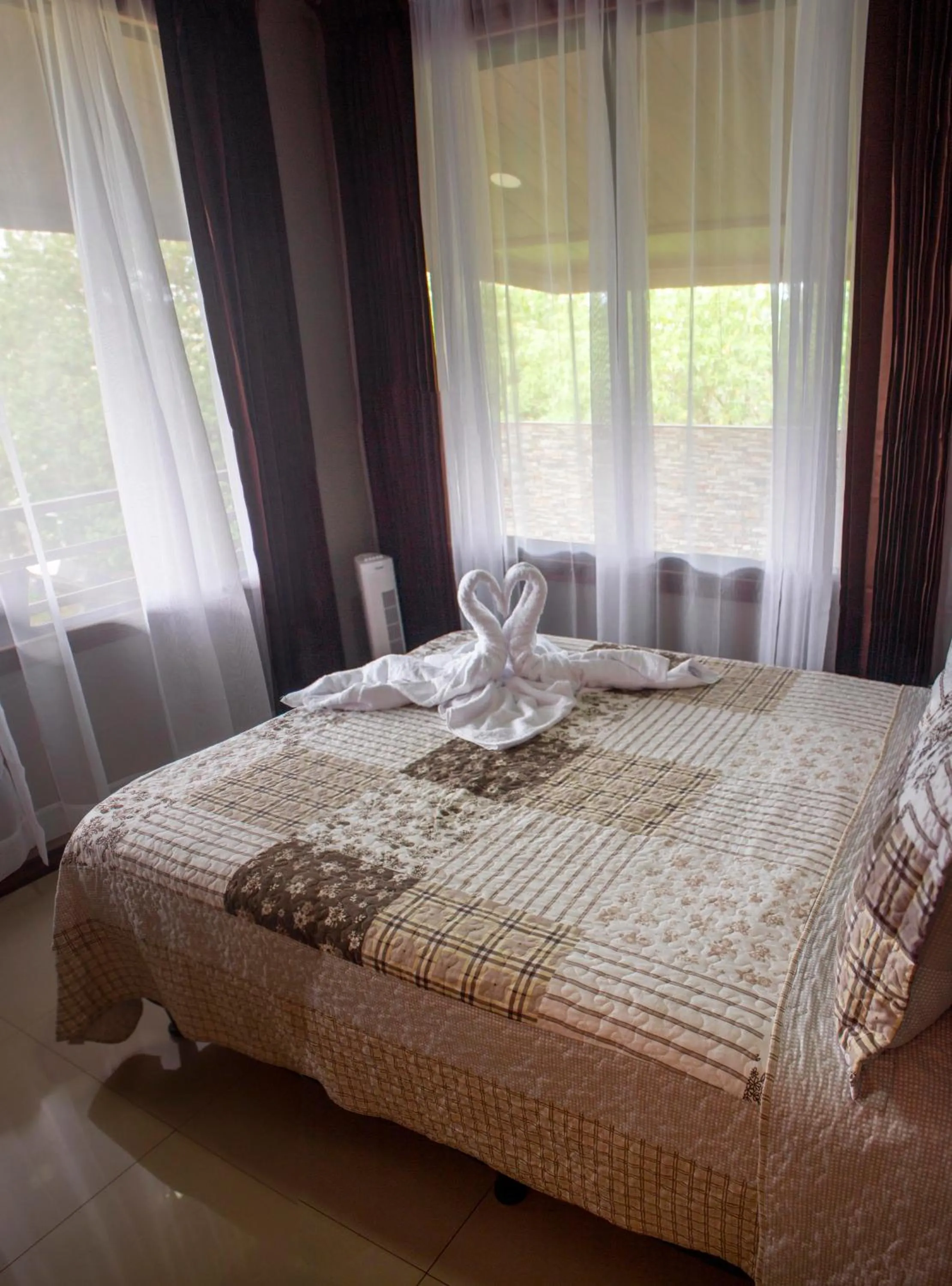 Bedroom, Bed in Hotel Almore