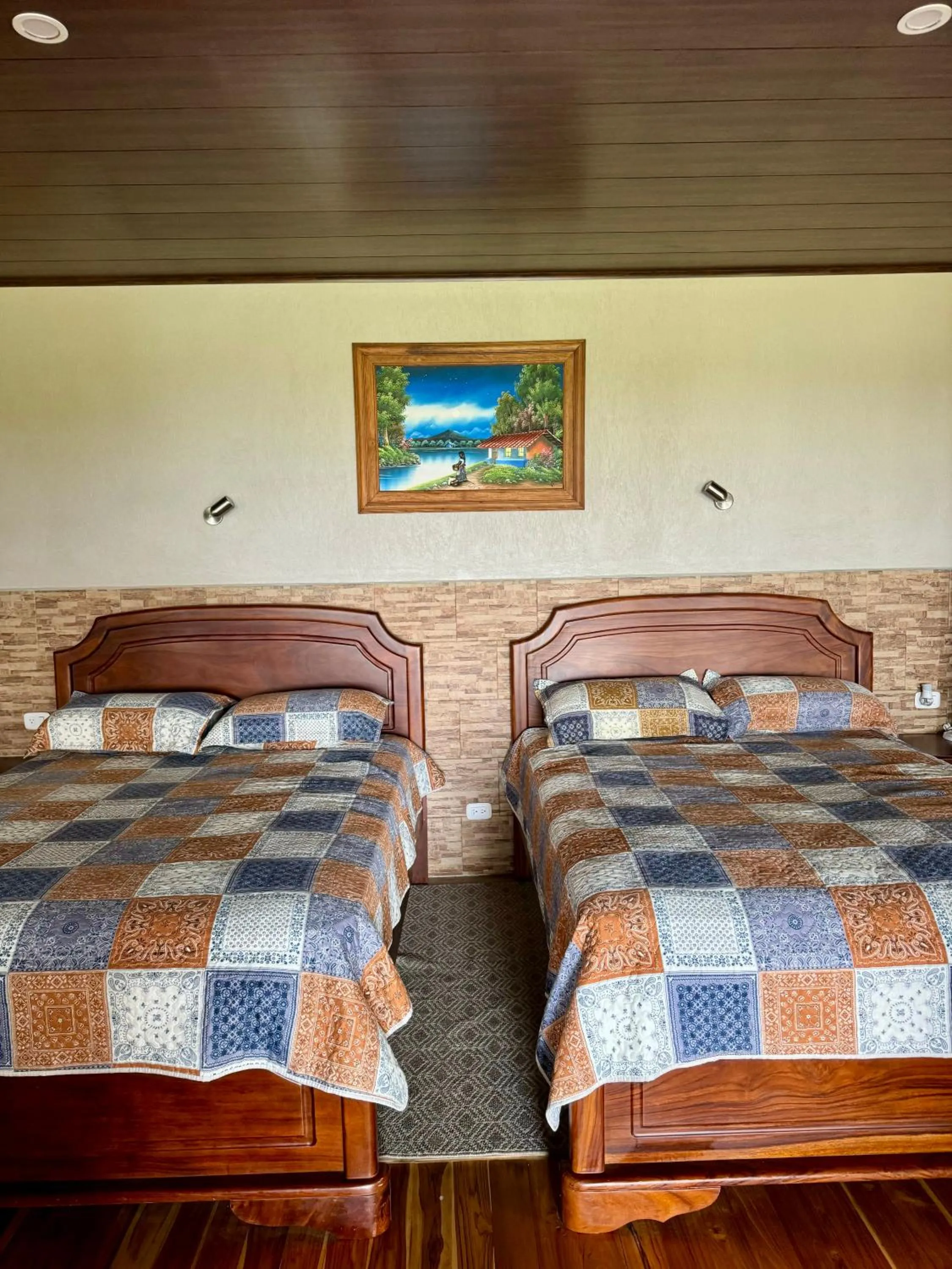 Photo of the whole room, Bed in Hotel Almore