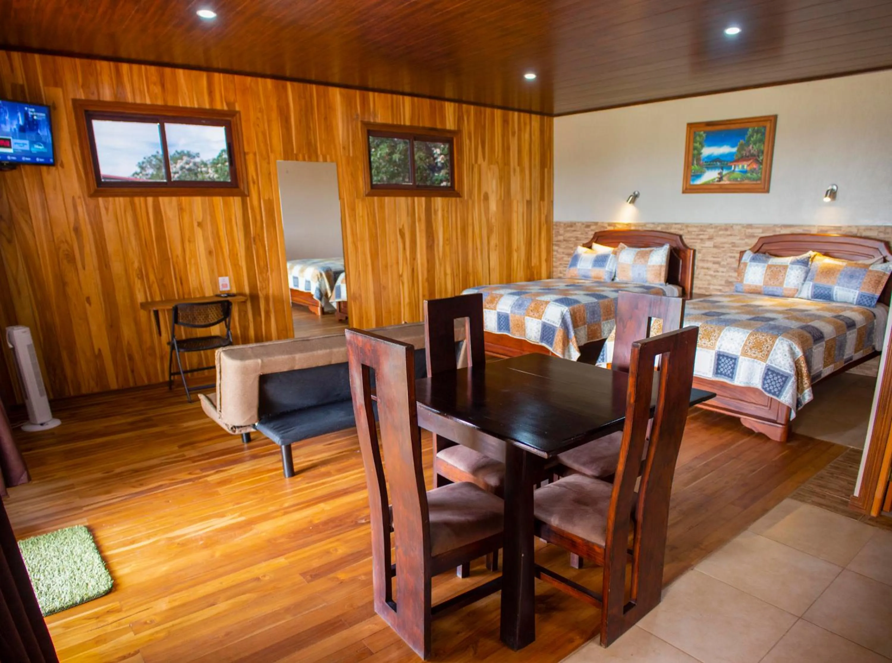 Bedroom in Hotel Almore