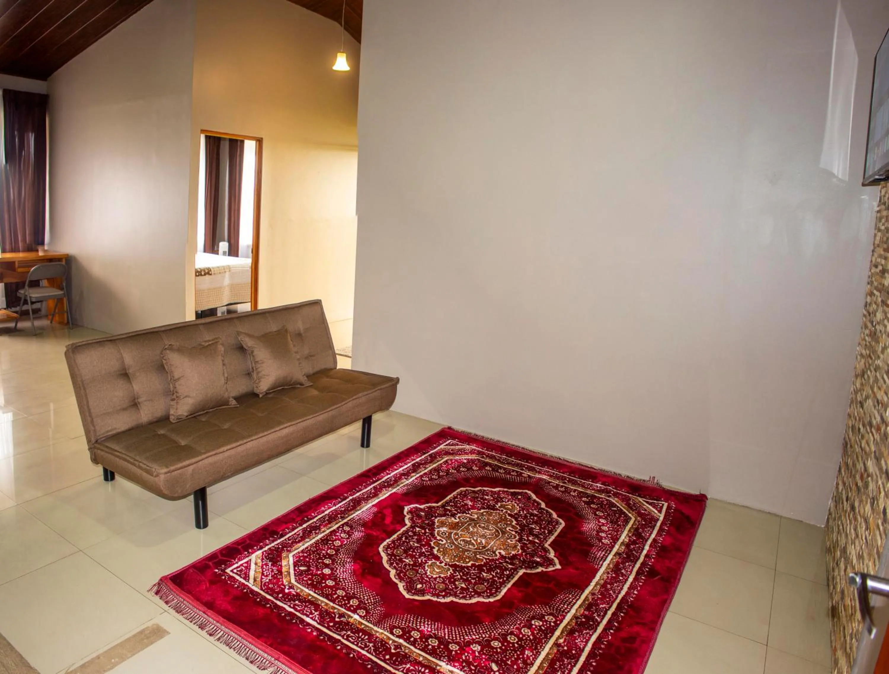 Living room in Hotel Almore