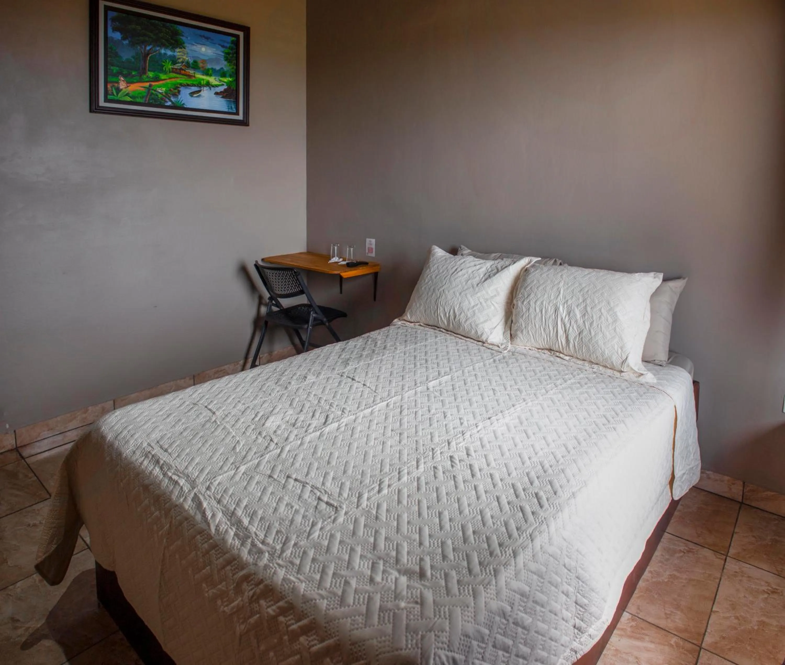 Bedroom, Bed in Hotel Almore