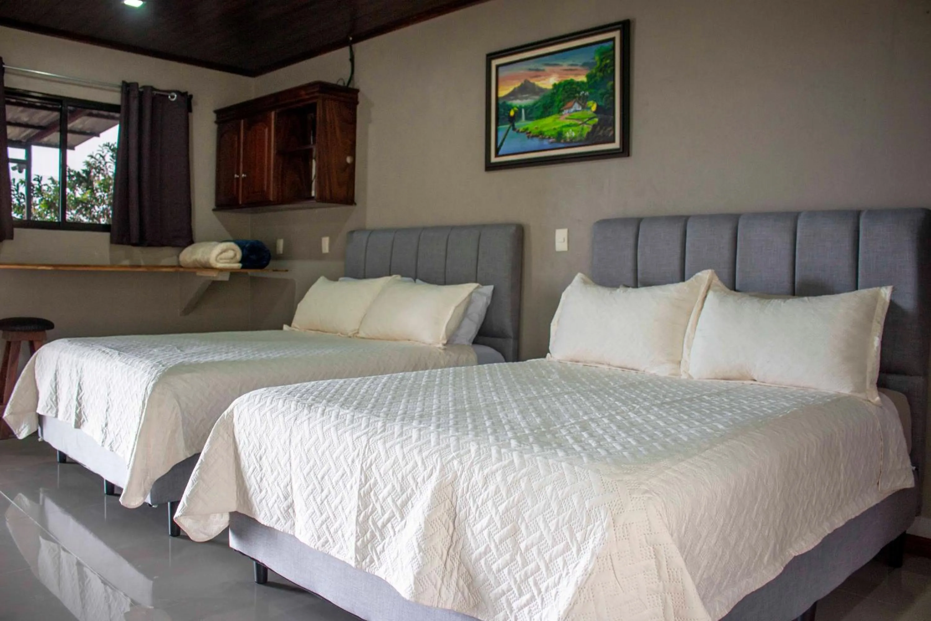 Photo of the whole room, Bed in Hotel Almore