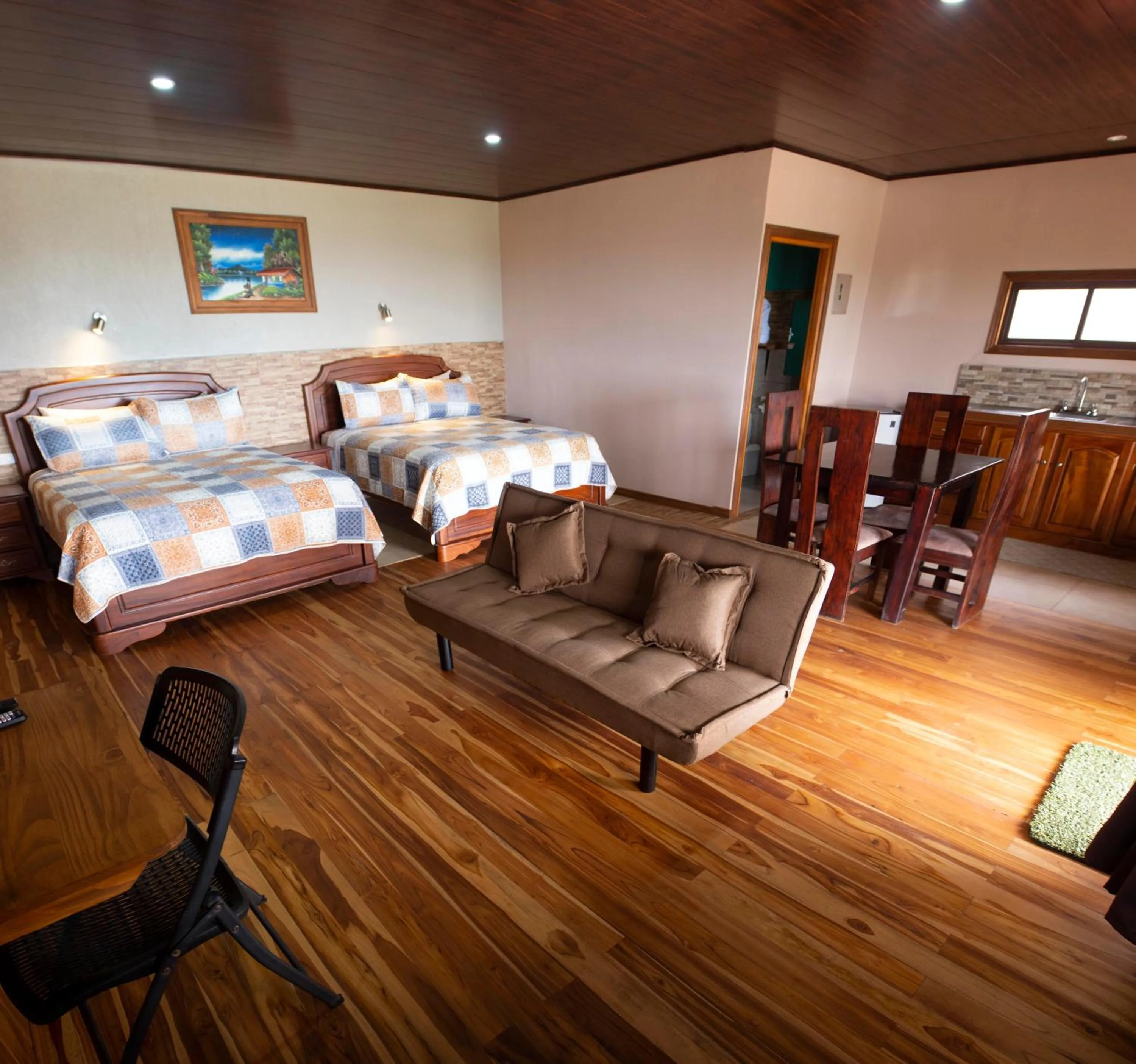 Bedroom, Bed in Hotel Almore