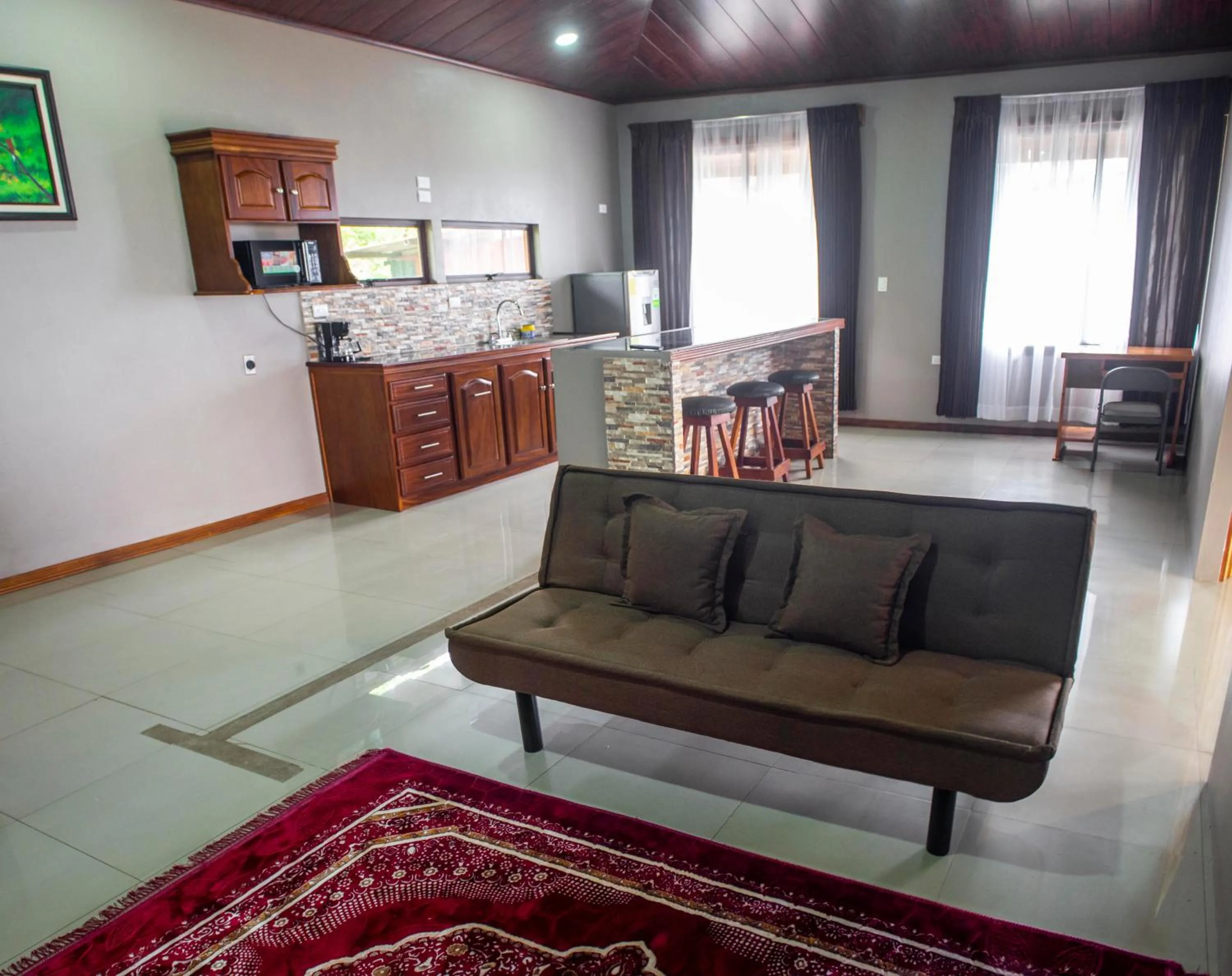 Living room in Hotel Almore