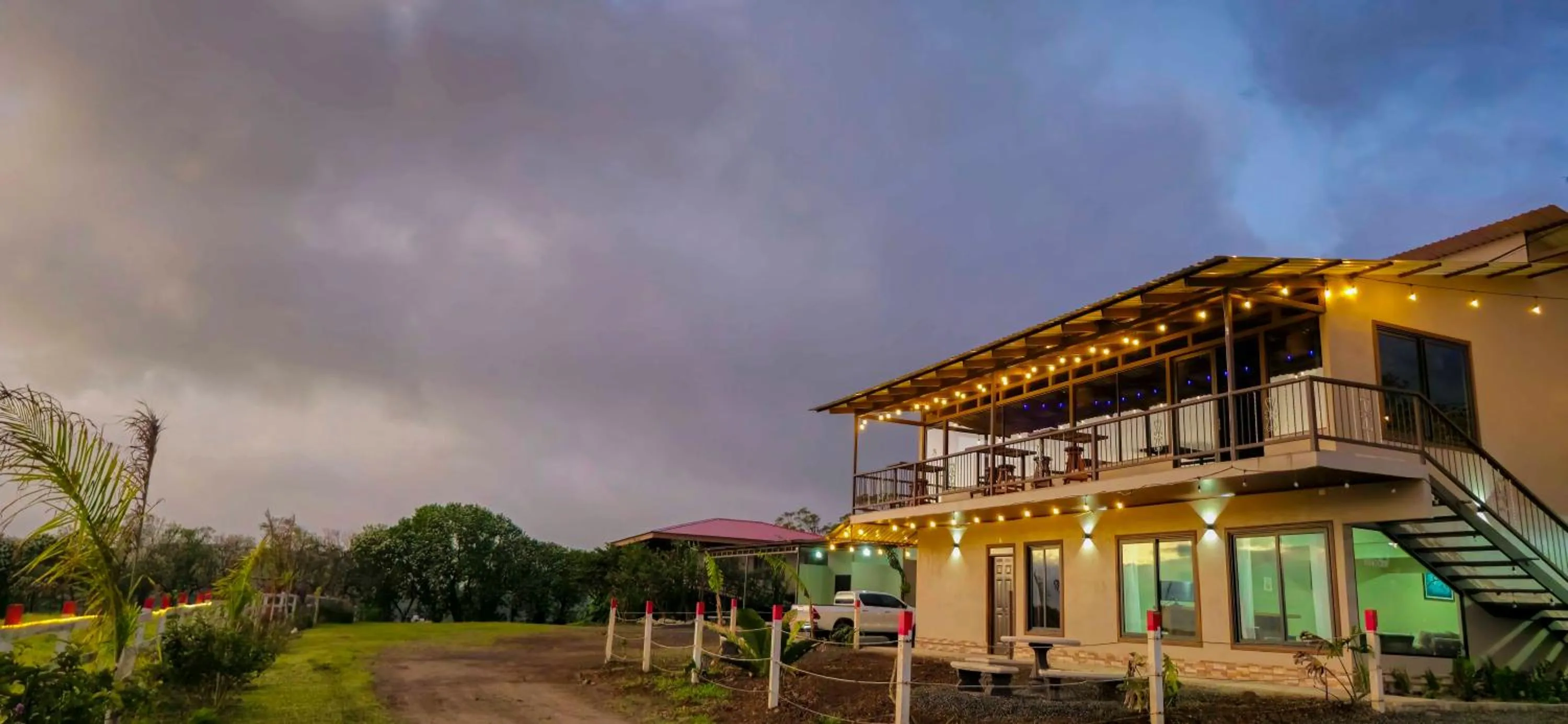 Property building in Hotel Almore