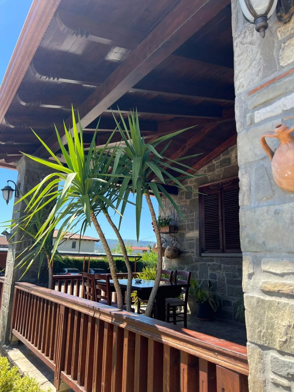 Property building in Hotel Kaceli